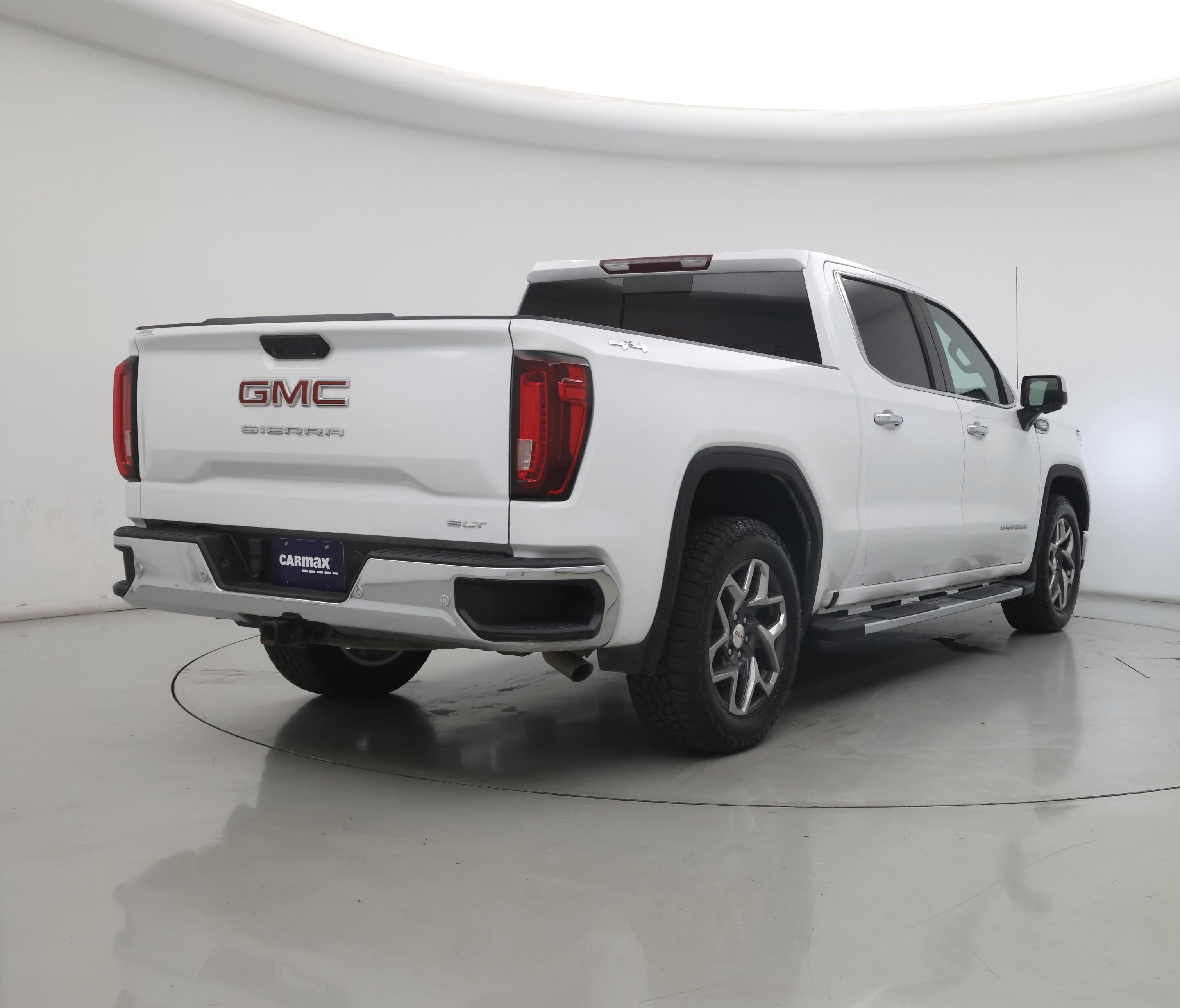 Thumbnail: 2023 GMC Sierra 1500 - 8