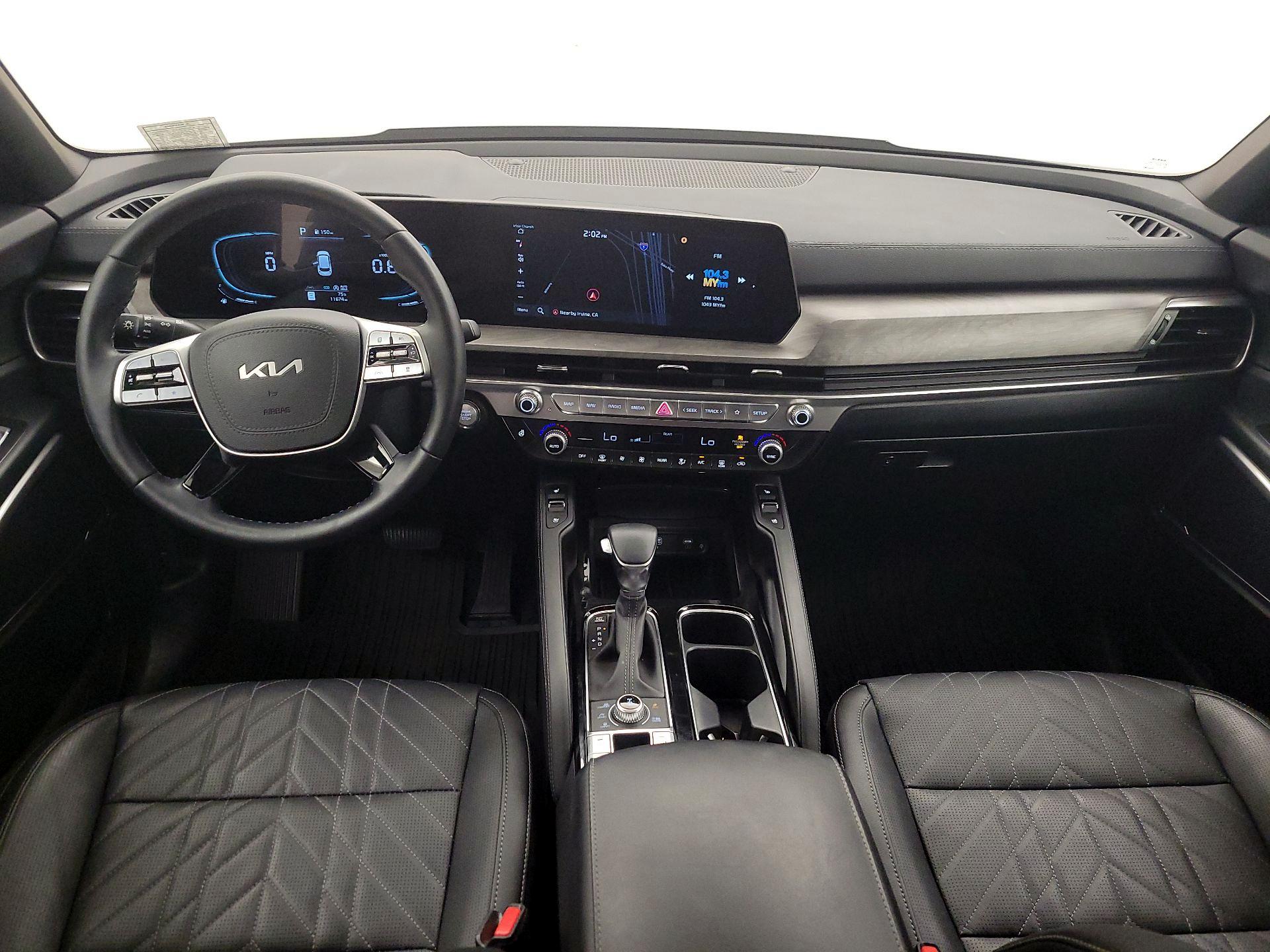 Thumbnail: 2025 Kia Telluride - 9
