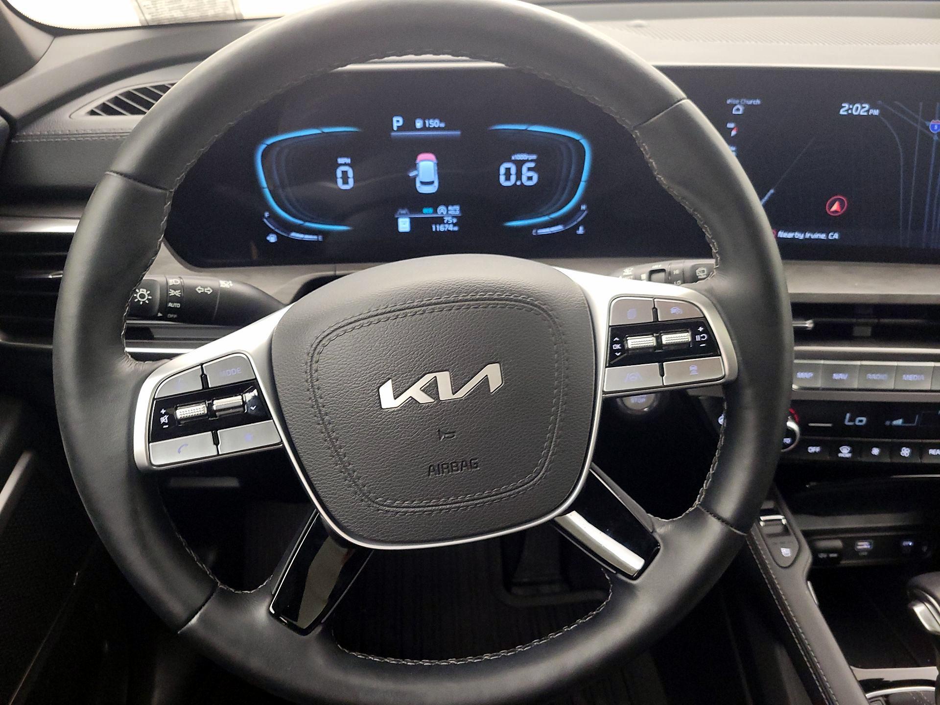 Thumbnail: 2025 Kia Telluride - 10