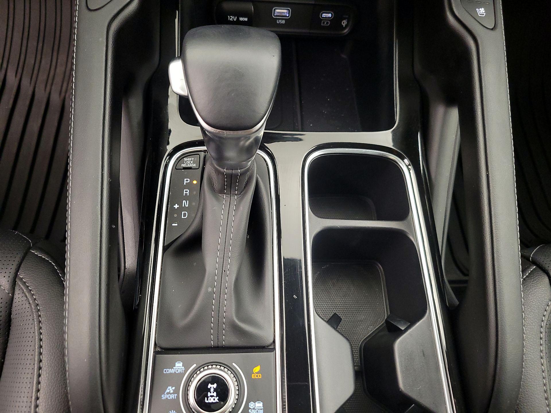 Thumbnail: 2025 Kia Telluride - 18