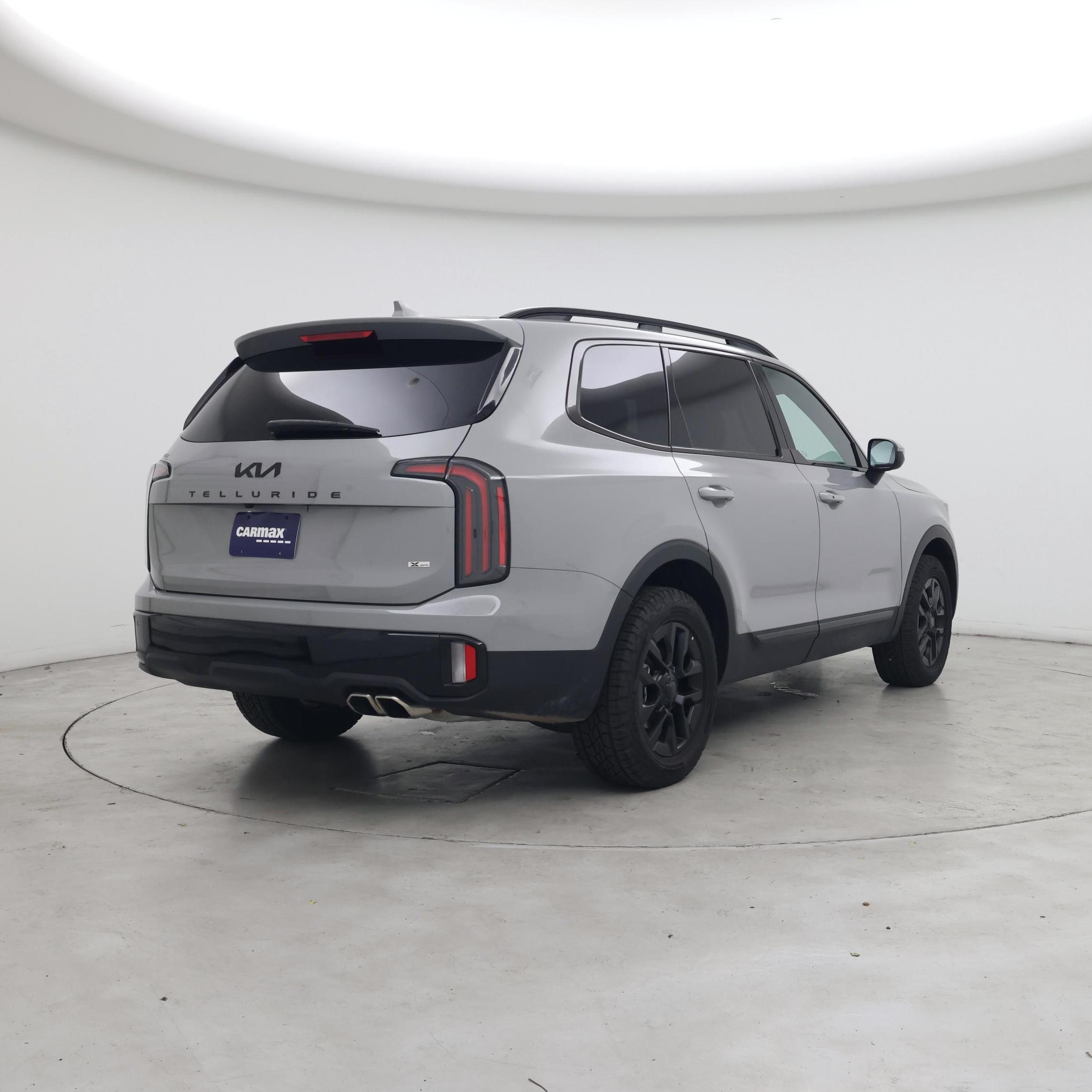 Thumbnail: 2025 Kia Telluride - 8