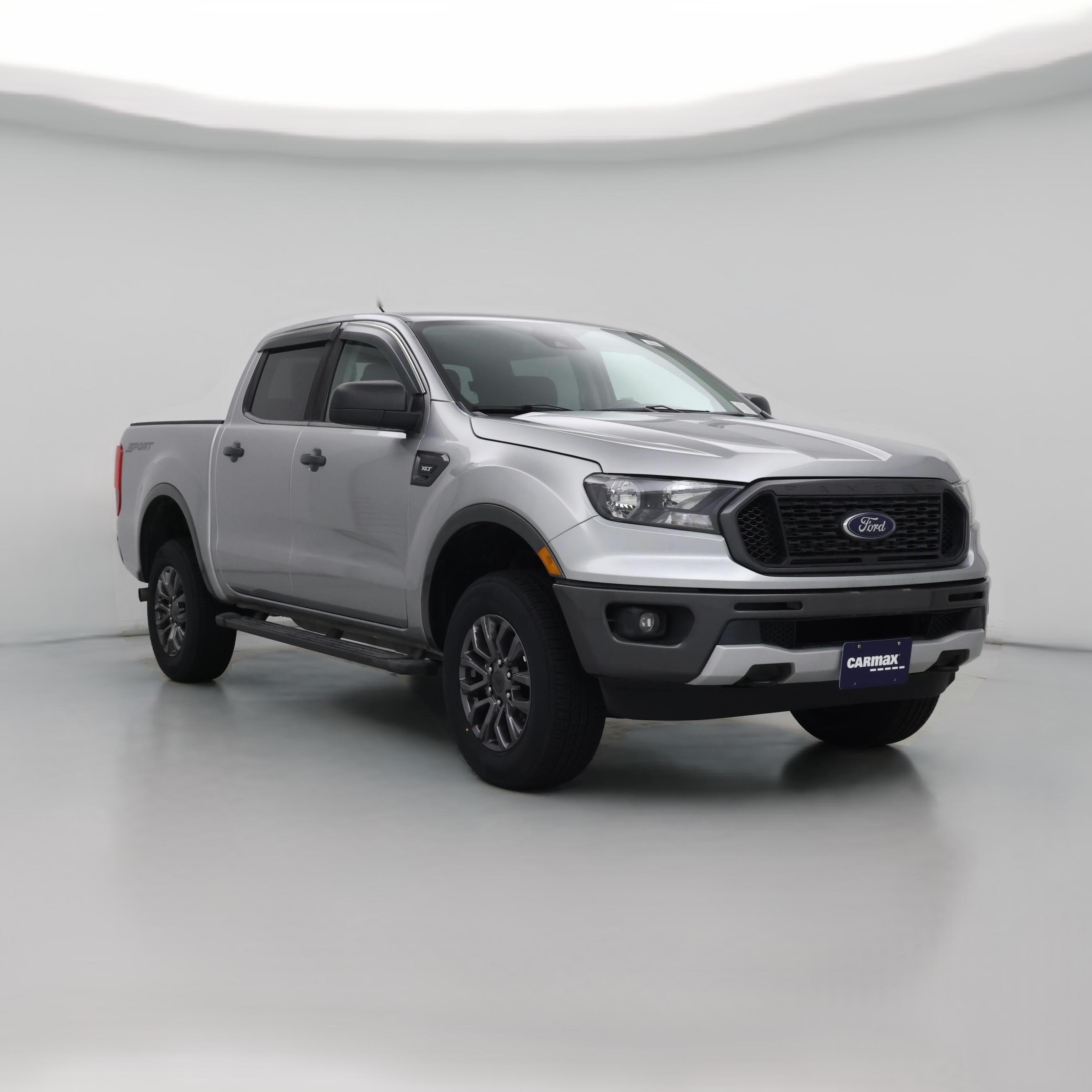 Thumbnail: 2020 Ford Ranger - 1