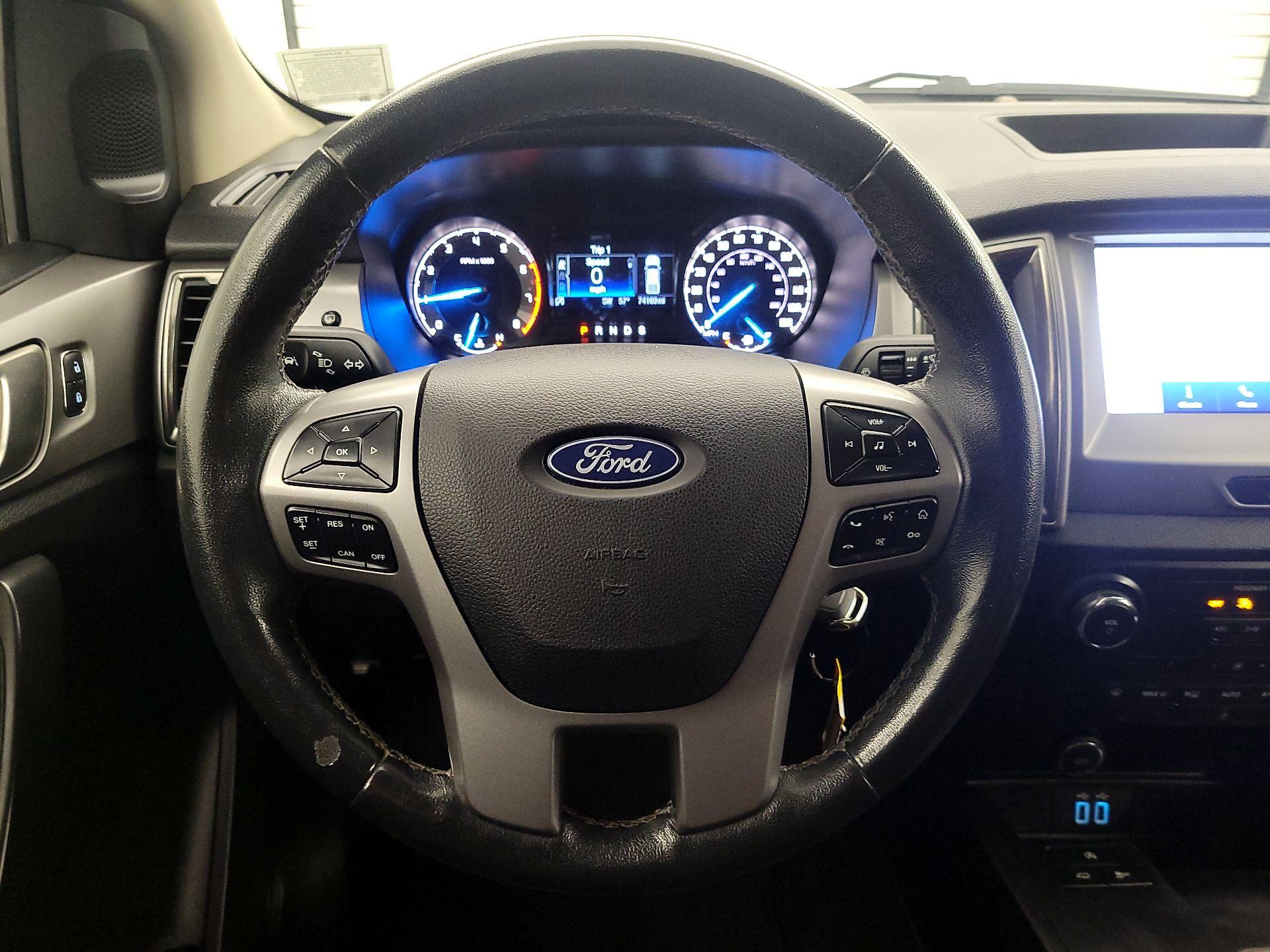 Thumbnail: 2020 Ford Ranger - 10