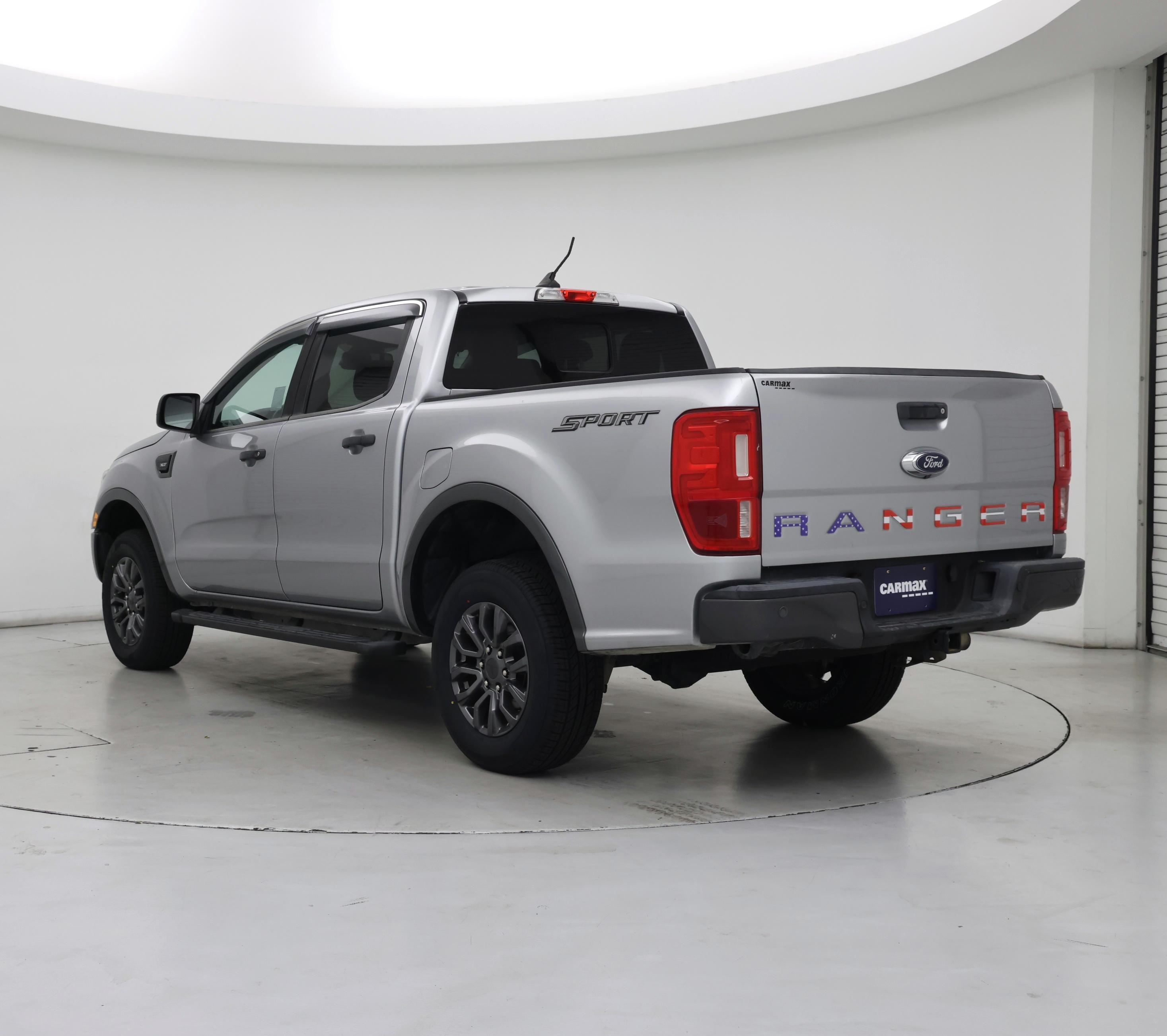 Thumbnail: 2020 Ford Ranger - 2