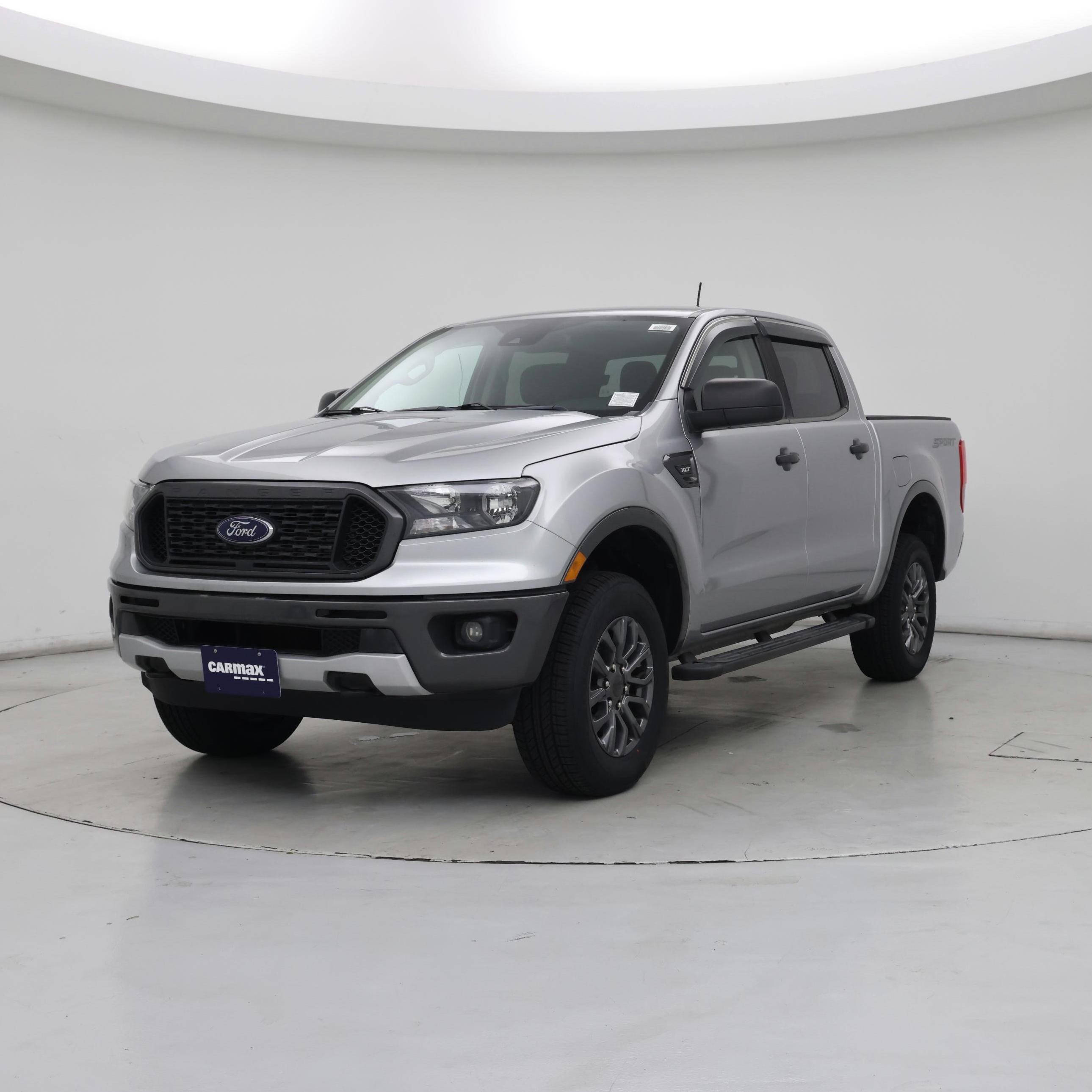 Thumbnail: 2020 Ford Ranger - 4