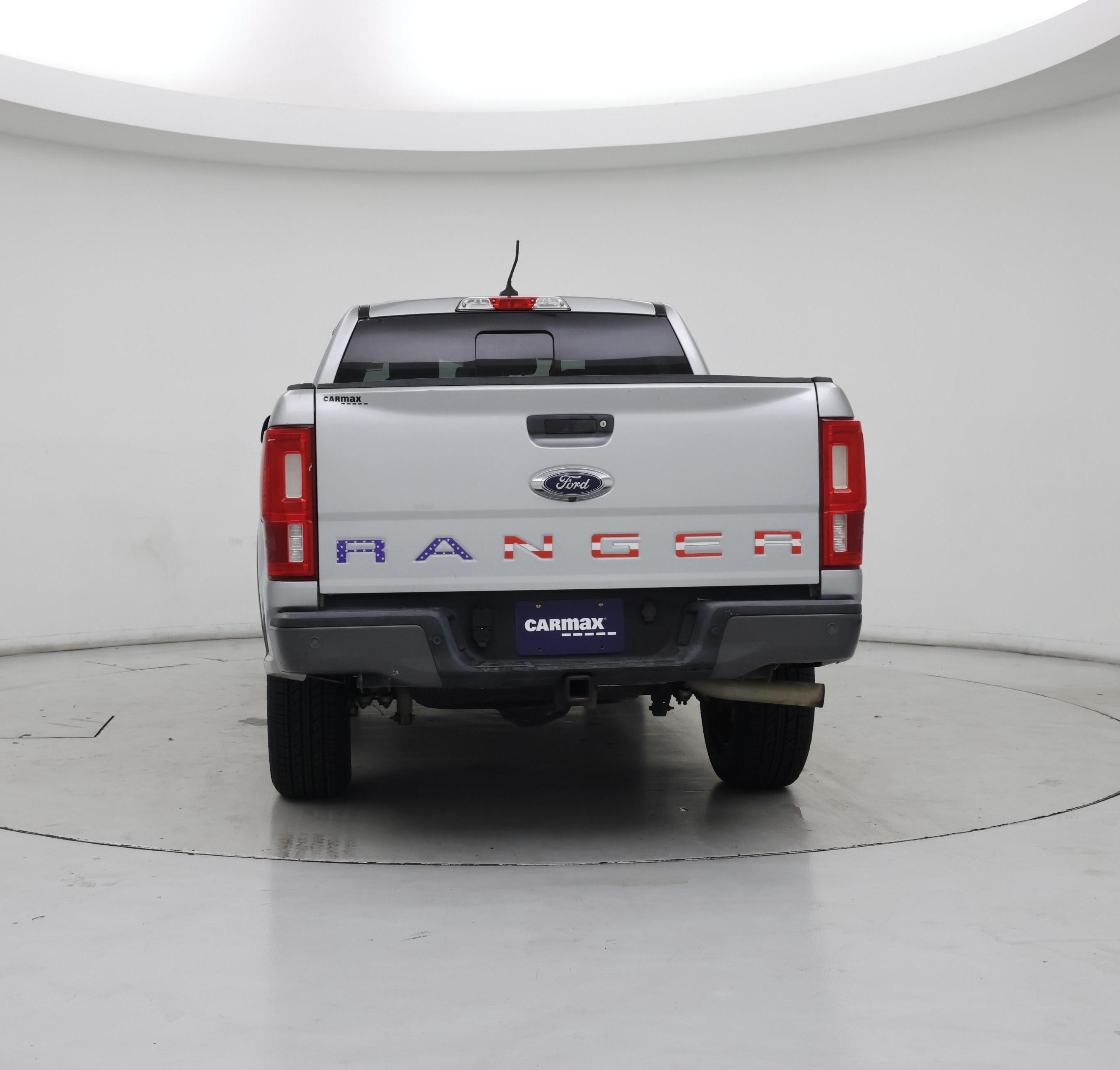 Thumbnail: 2020 Ford Ranger - 6