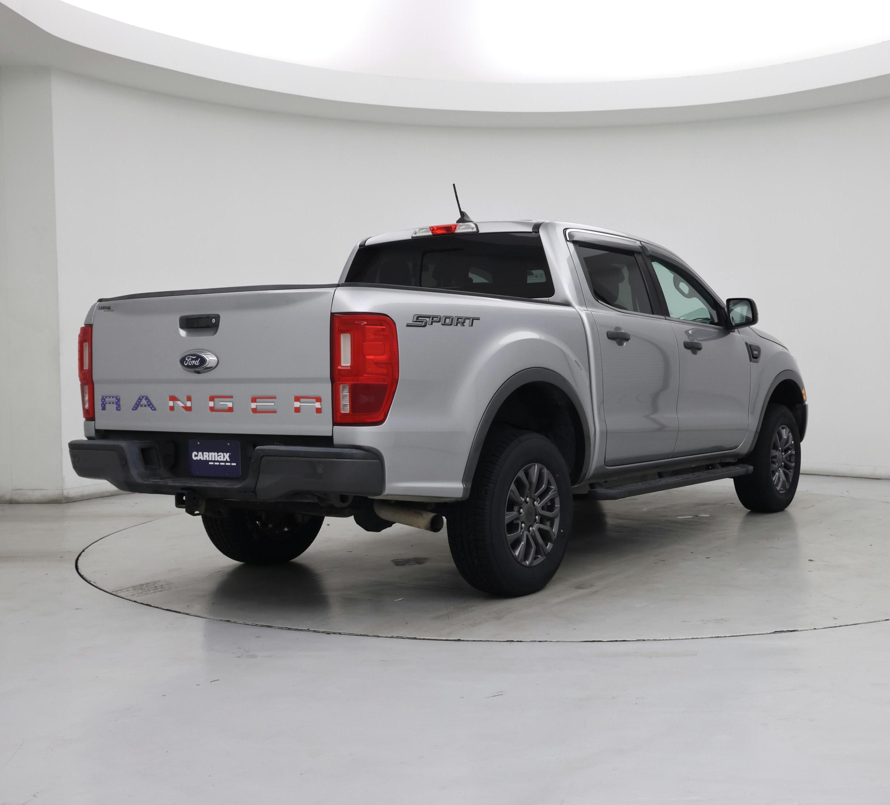Thumbnail: 2020 Ford Ranger - 8