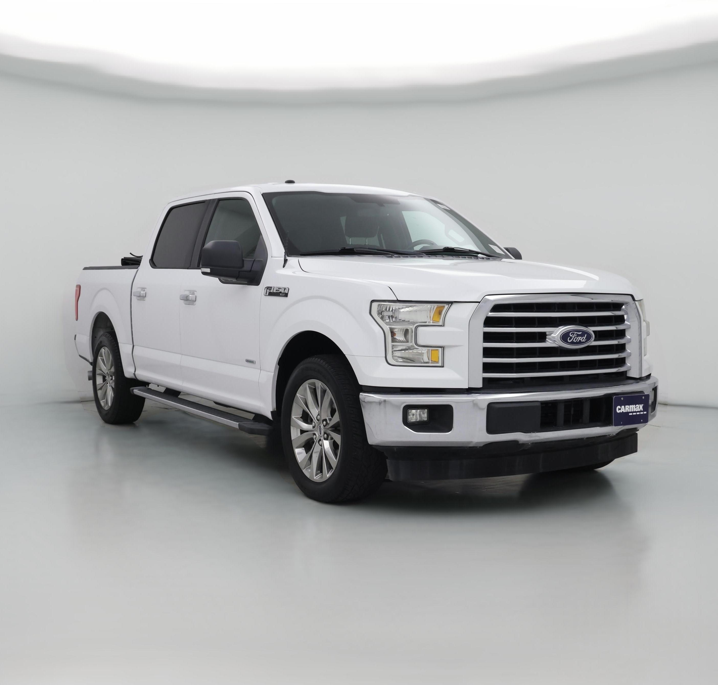 Thumbnail: 2017 Ford F-150 - 1