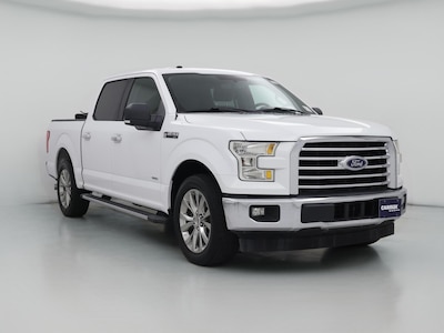 2017 Ford F150 Platinum