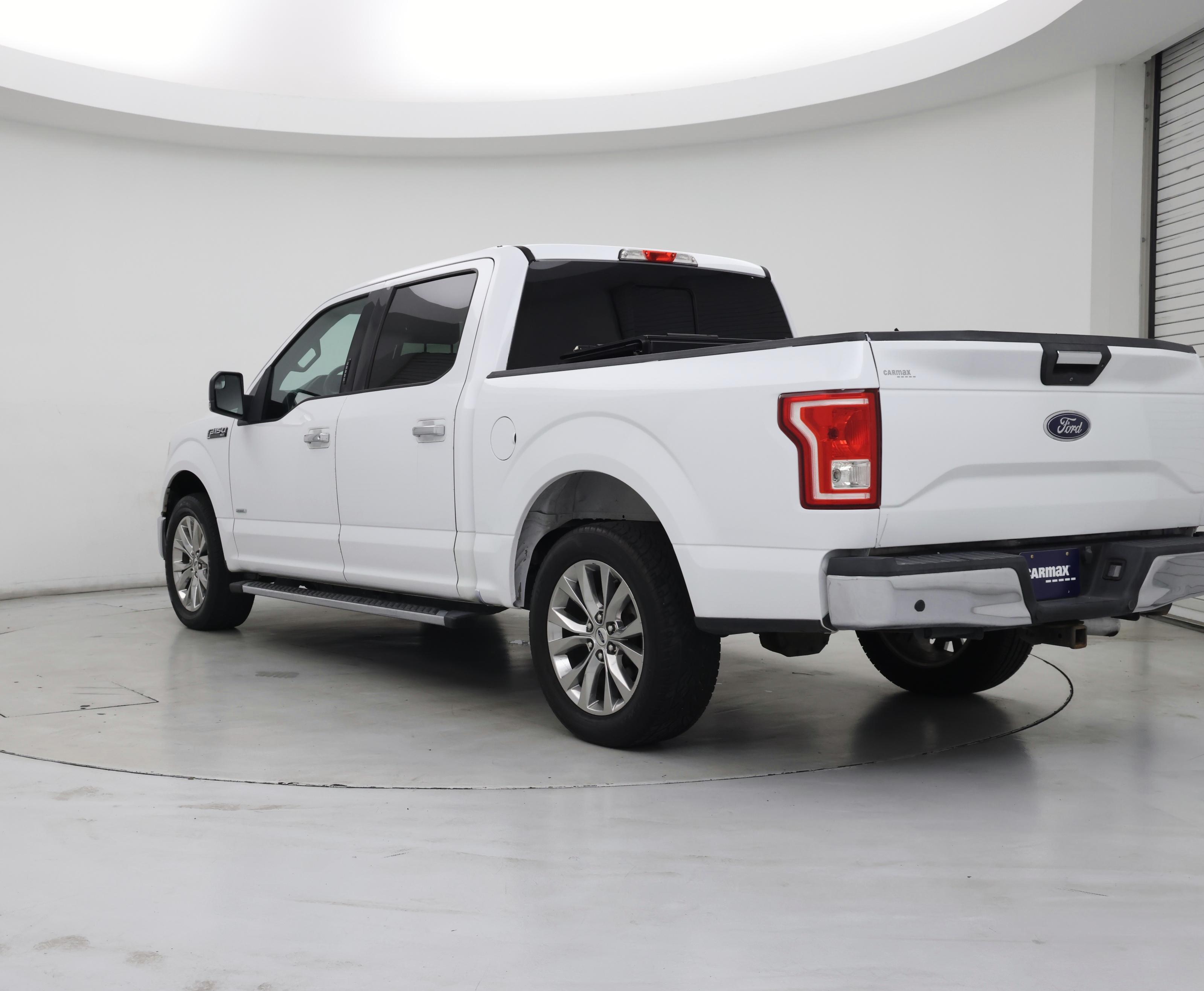 Thumbnail: 2017 Ford F-150 - 2