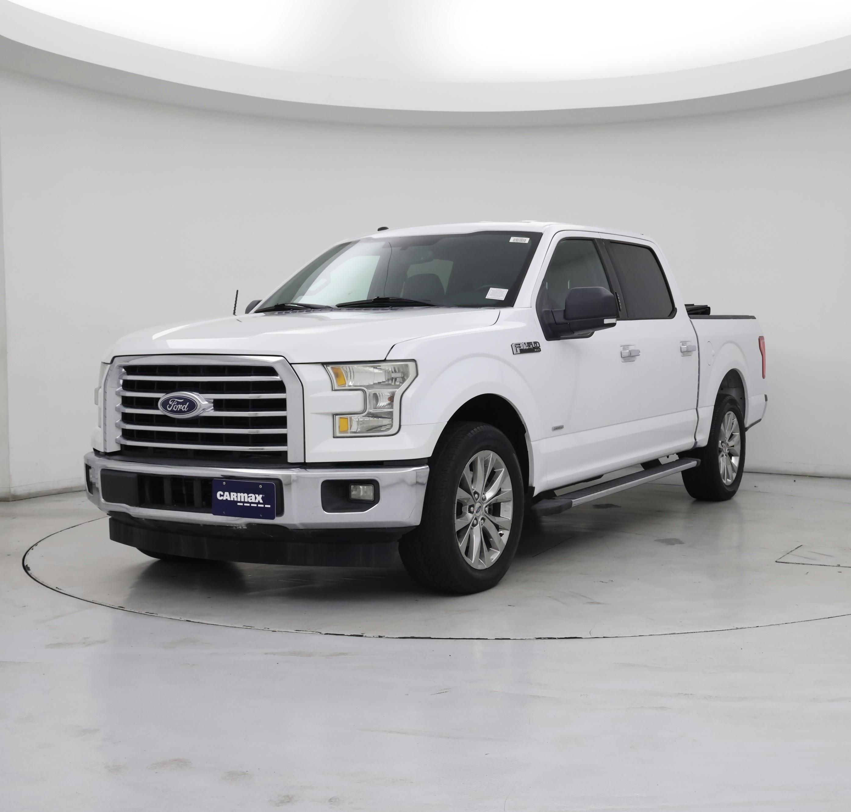 Thumbnail: 2017 Ford F-150 - 4