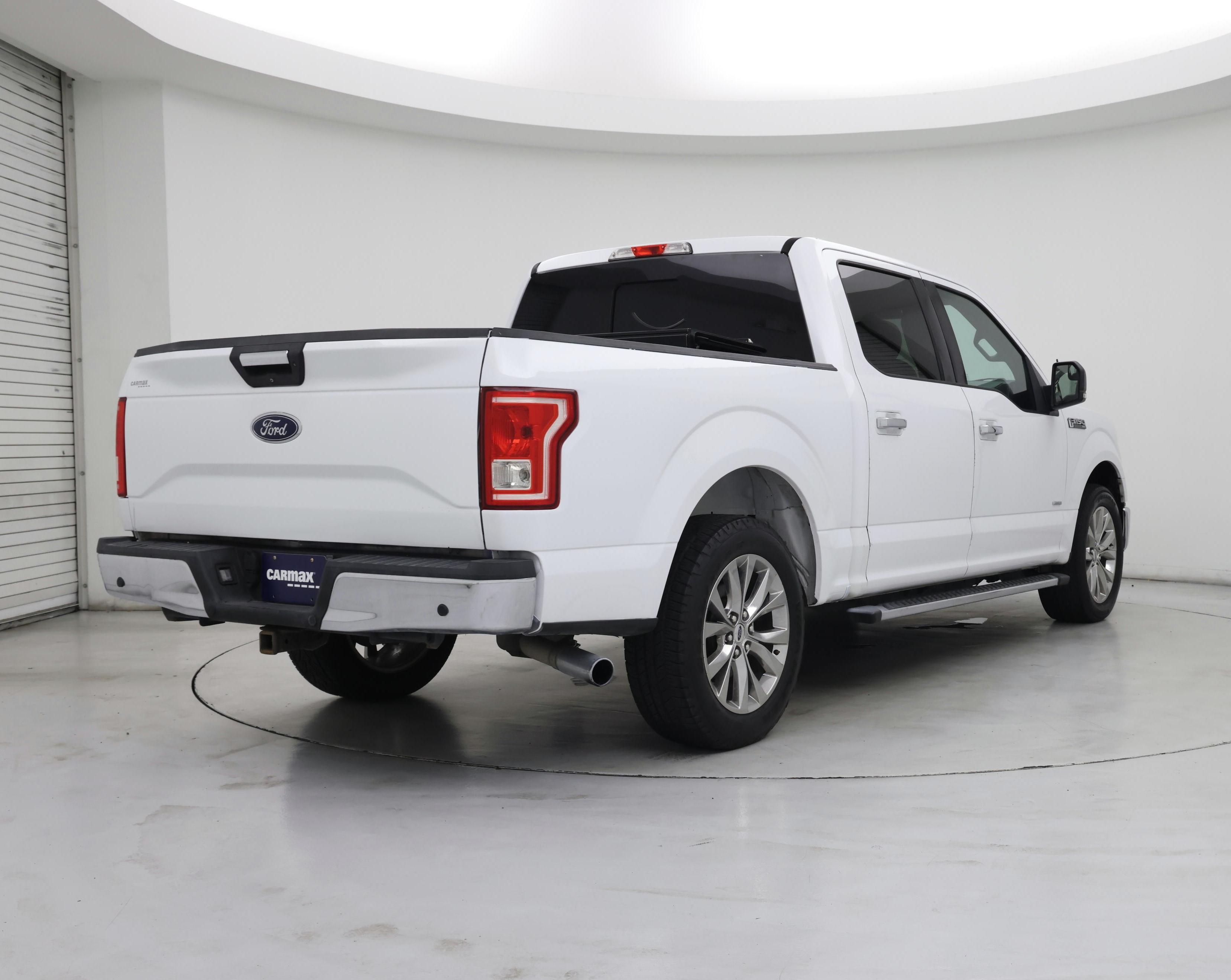Thumbnail: 2017 Ford F-150 - 8