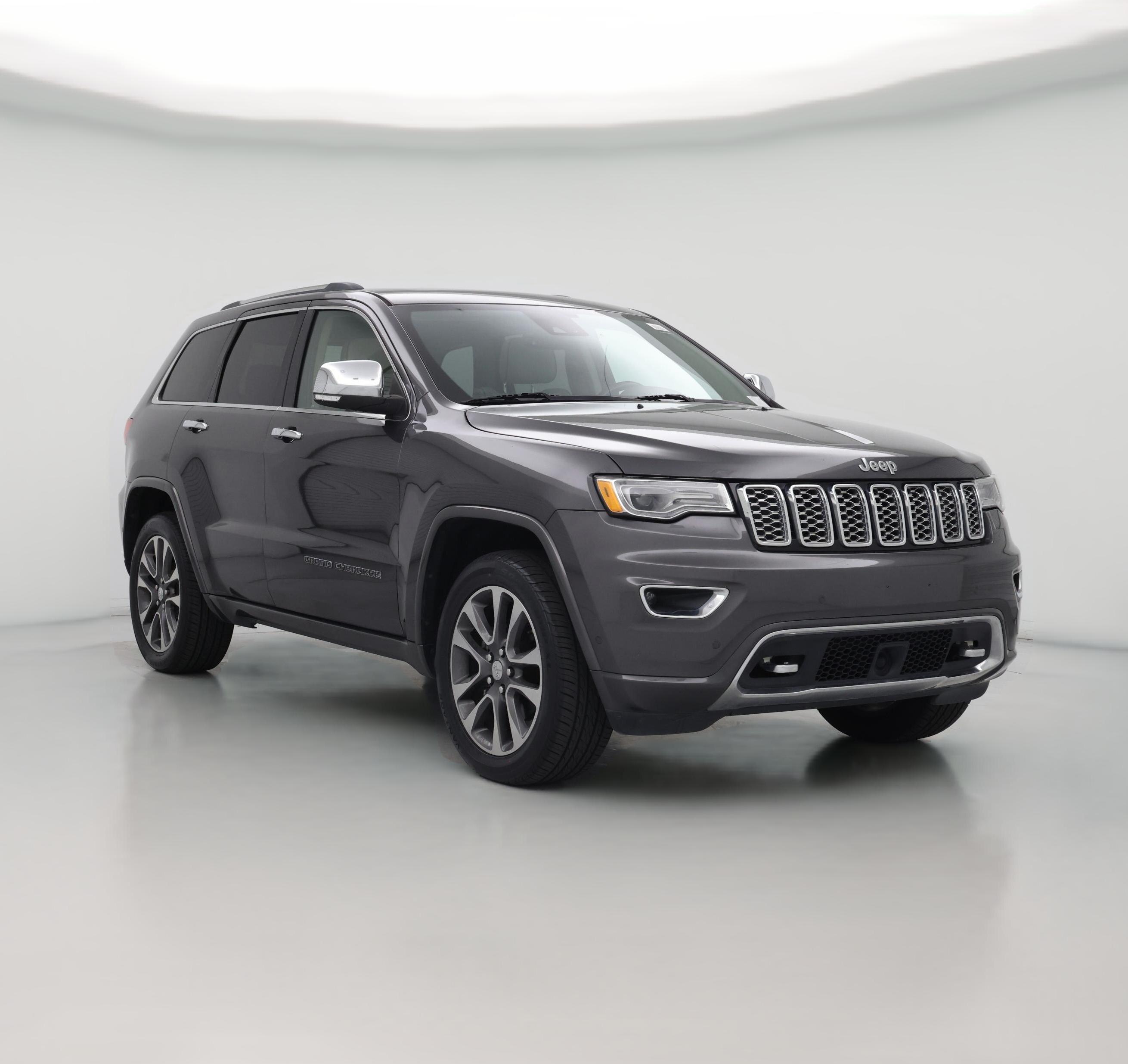 Thumbnail: 2017 Jeep Grand Cherokee - 1