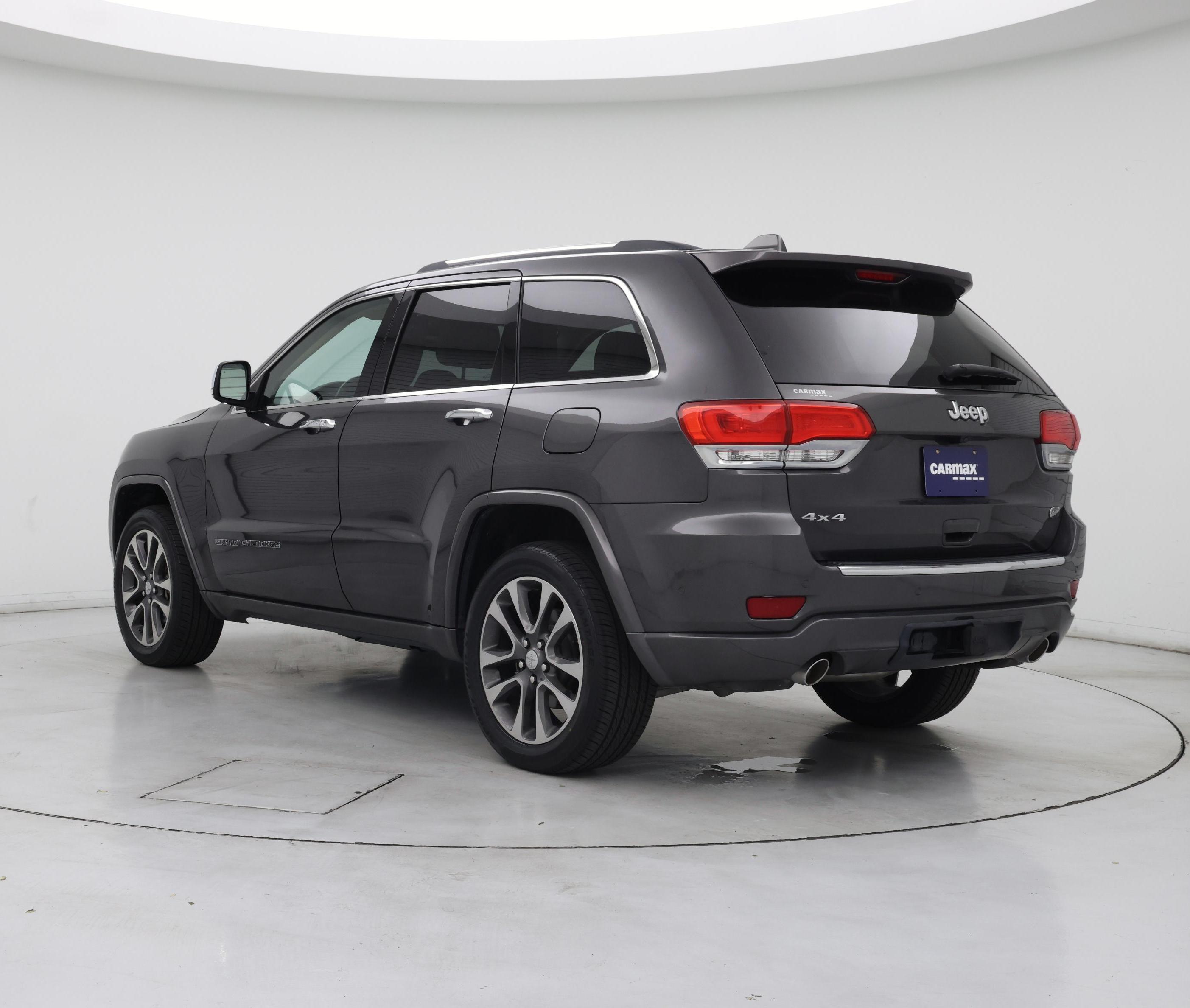 Thumbnail: 2017 Jeep Grand Cherokee - 2