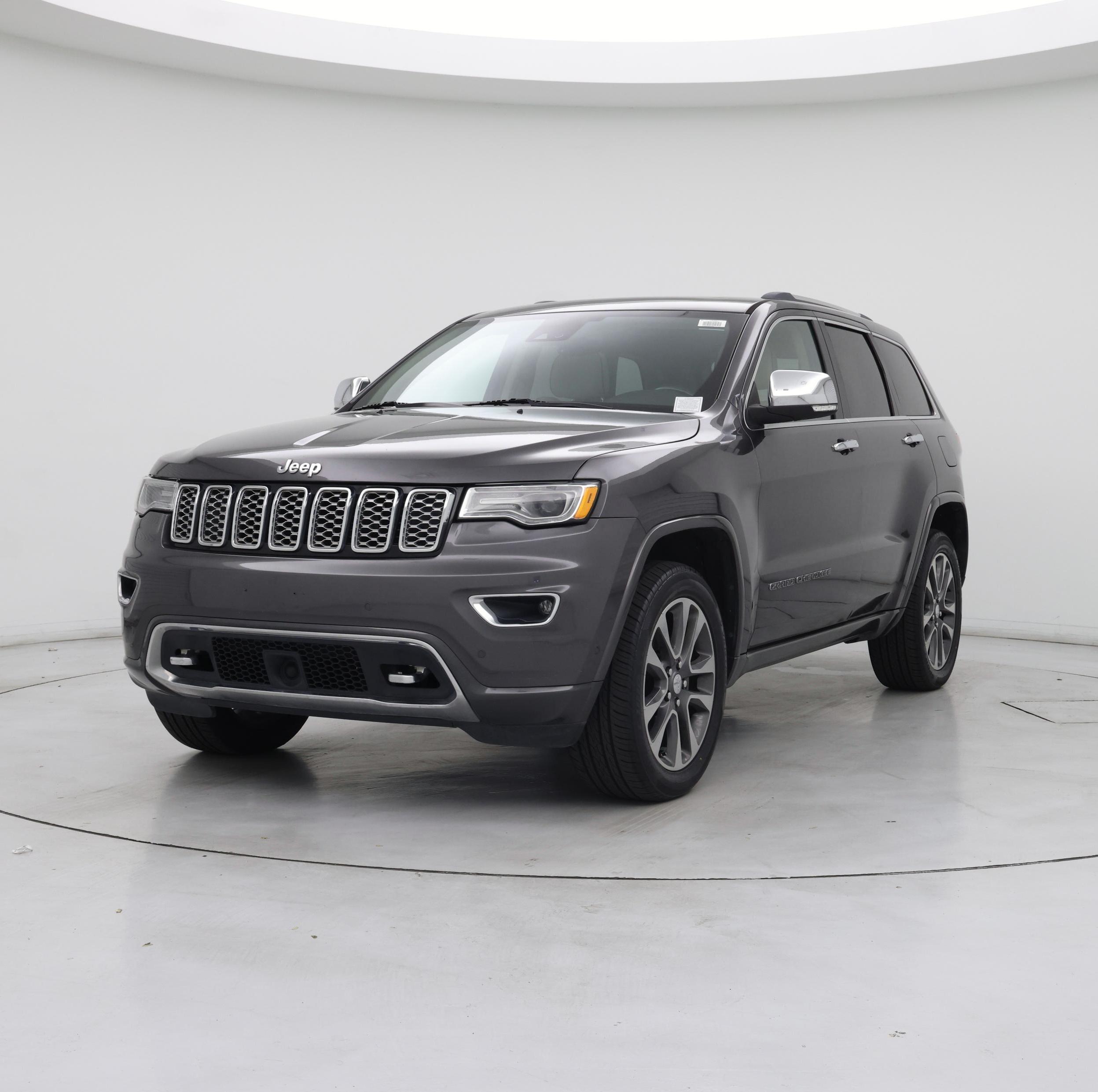 Thumbnail: 2017 Jeep Grand Cherokee - 4