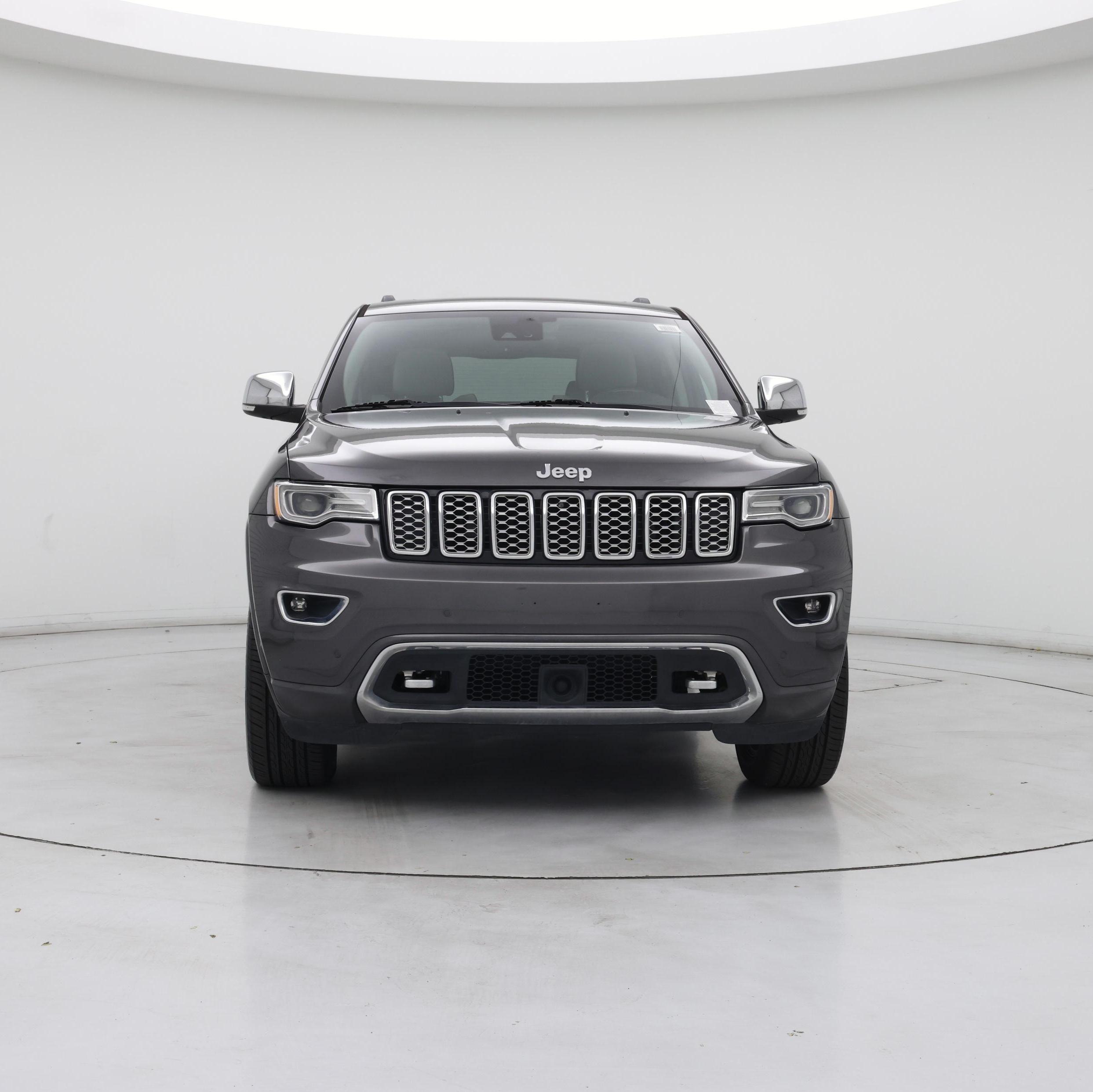 Thumbnail: 2017 Jeep Grand Cherokee - 5