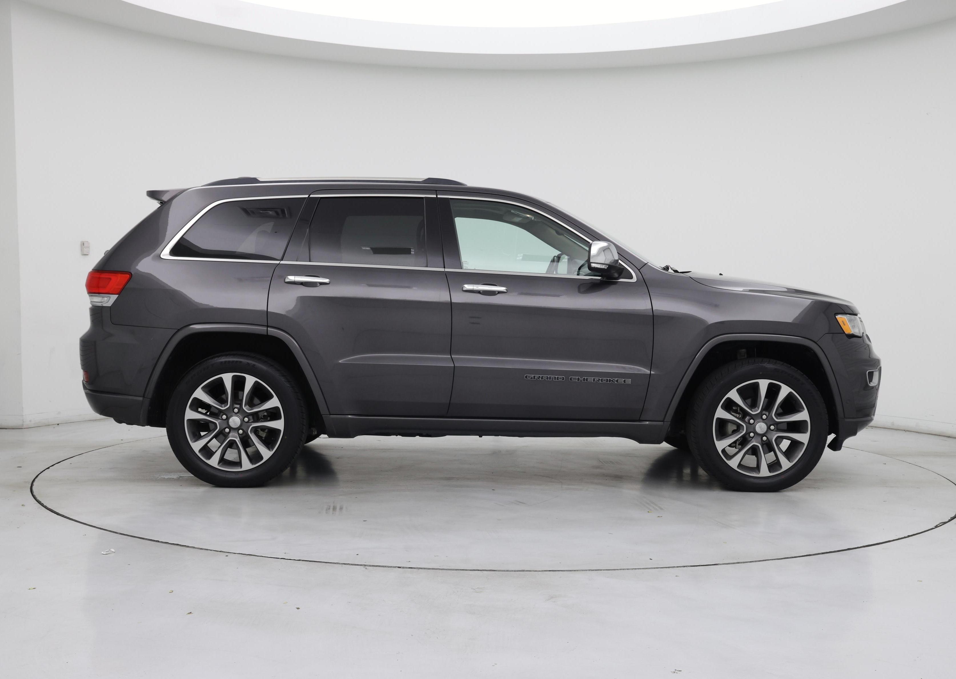 Thumbnail: 2017 Jeep Grand Cherokee - 7