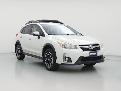 2017 Subaru Crosstrek Limited