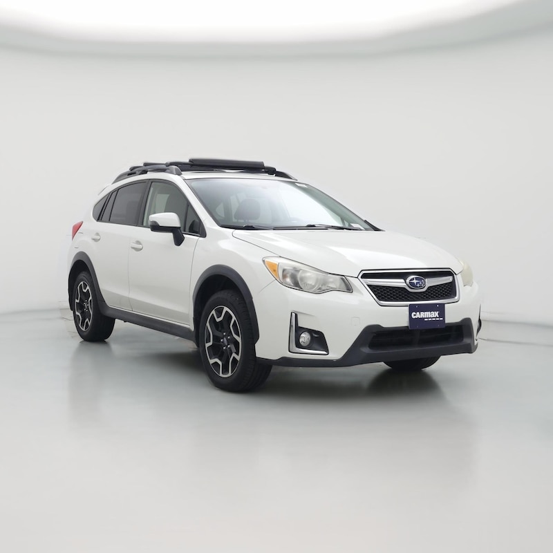 2017 Subaru Crosstrek Limited