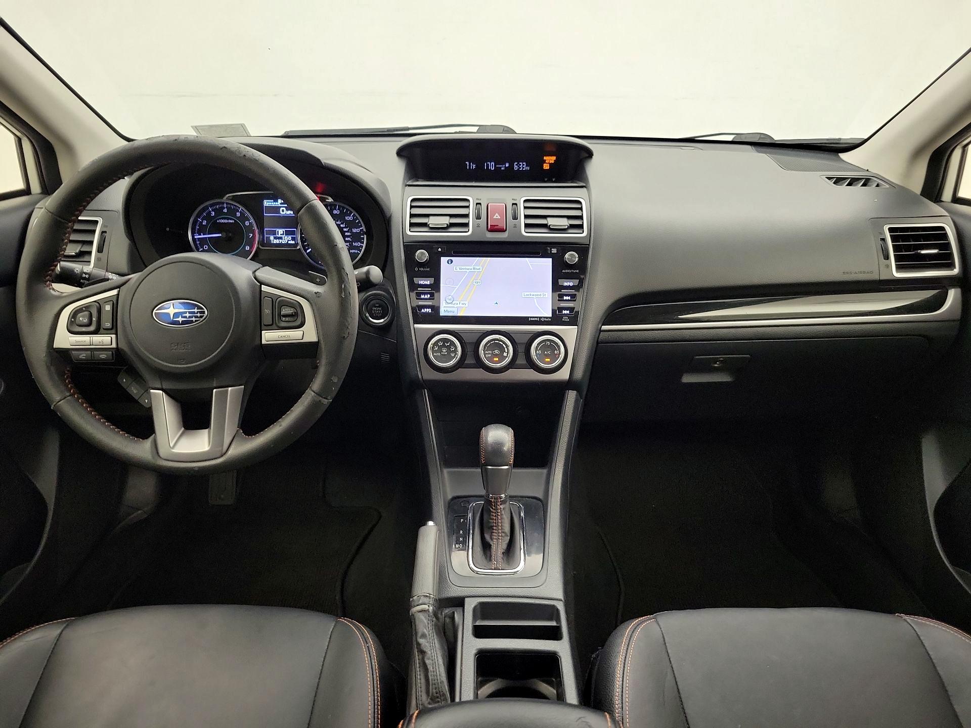 Thumbnail: 2017 Subaru Crosstrek - 9