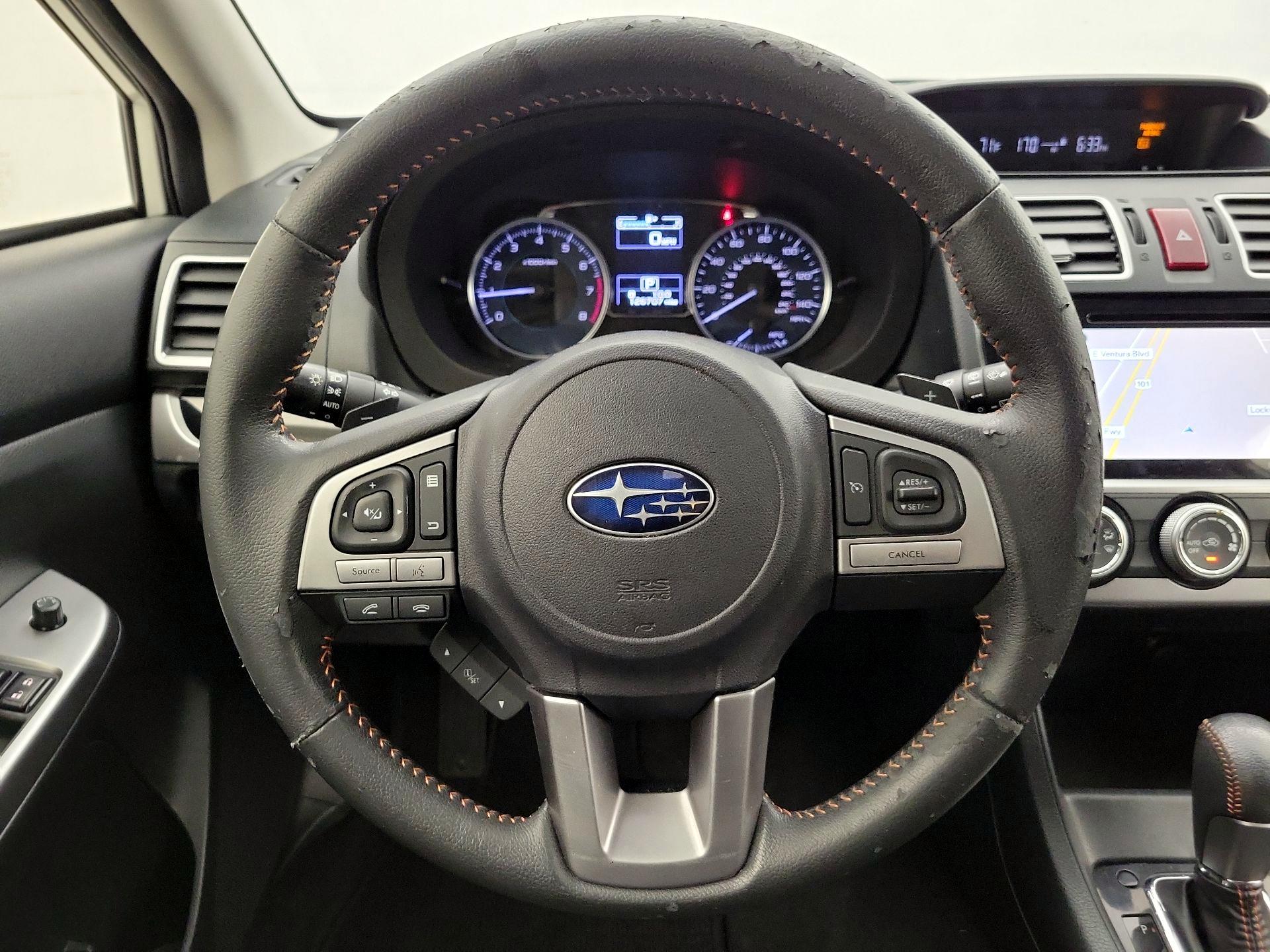 Thumbnail: 2017 Subaru Crosstrek - 10
