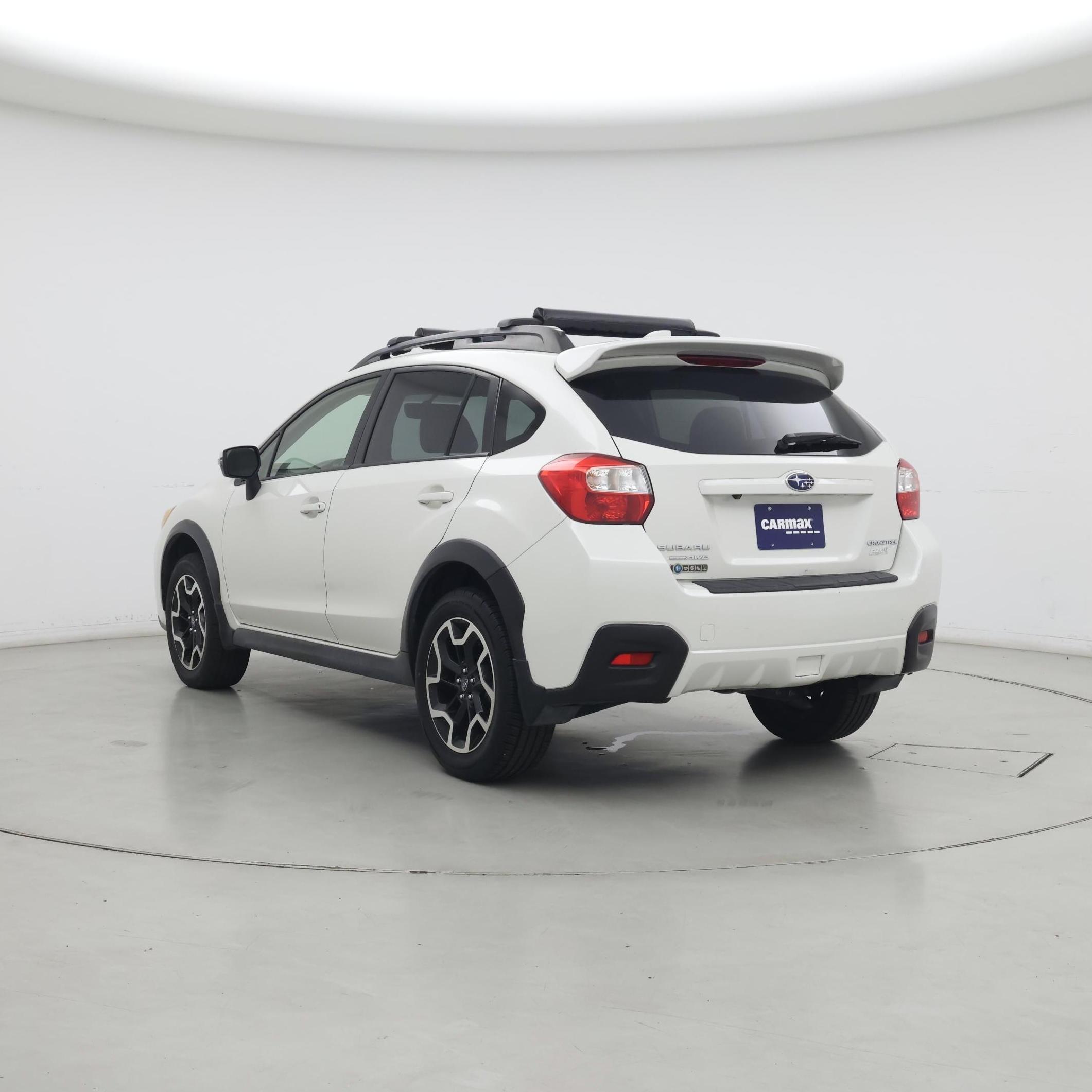 Thumbnail: 2017 Subaru Crosstrek - 2