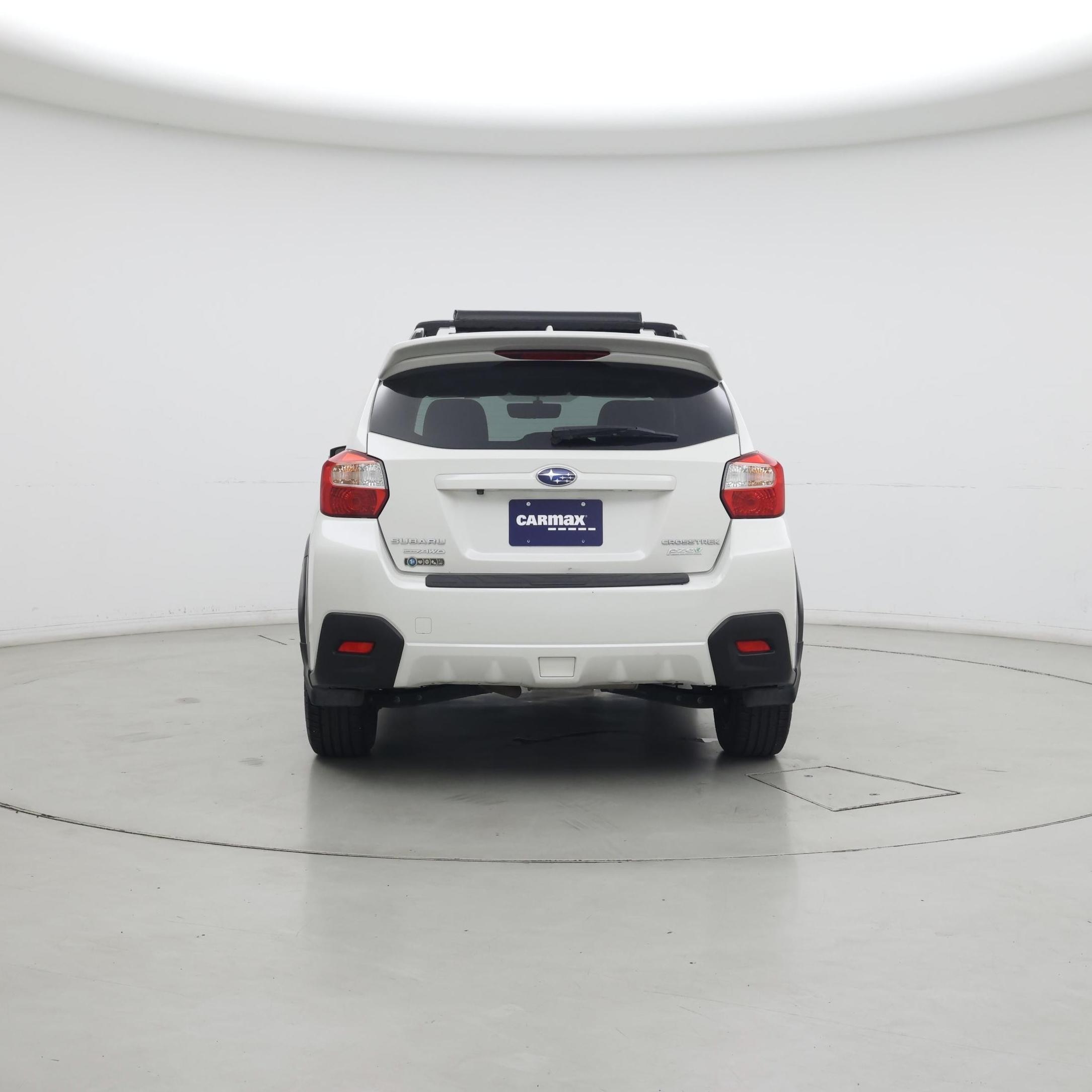 Thumbnail: 2017 Subaru Crosstrek - 6