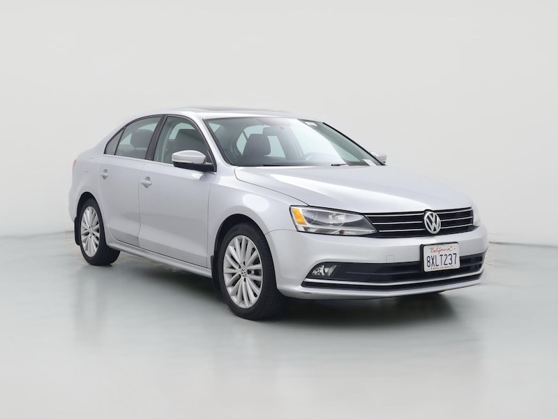 2015 Volkswagen Jetta SE
