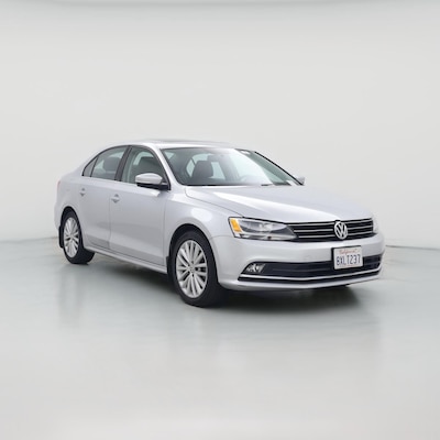 2015 Volkswagen Jetta SE