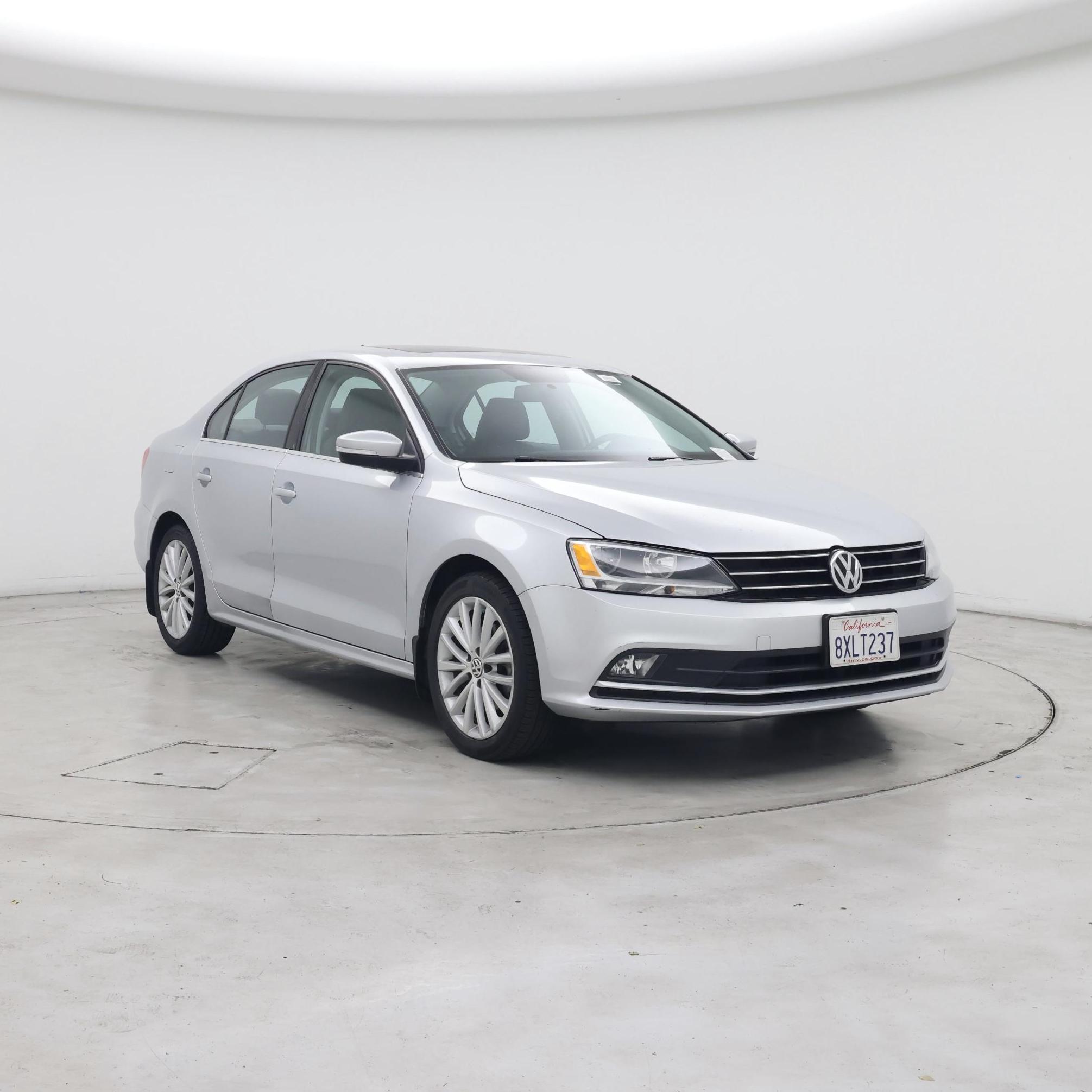  2015 Volkswagen Jetta SE   