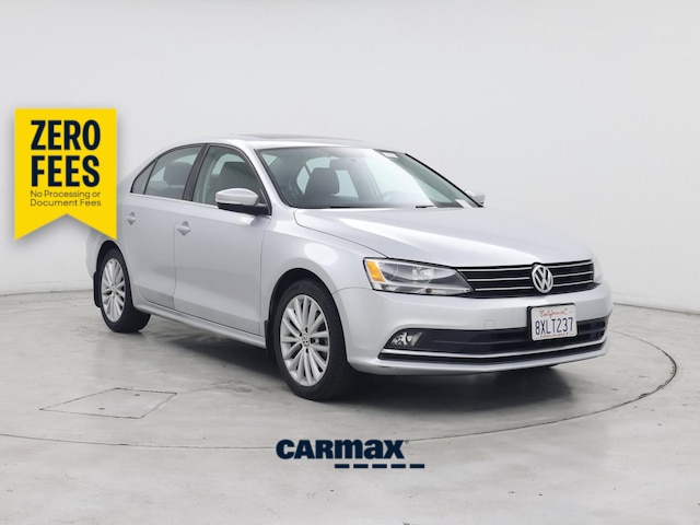 2015 Volkswagen Jetta SE