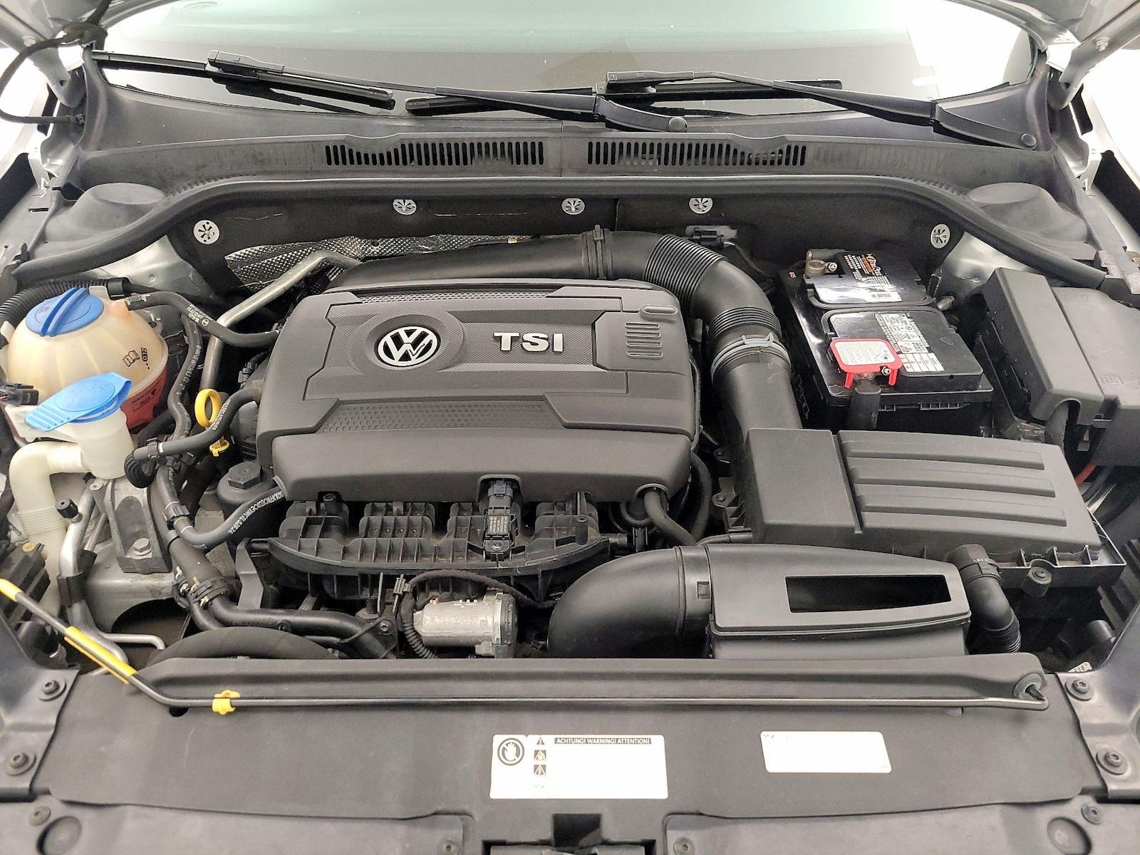 2015 Volkswagen Jetta SE - Photo 23