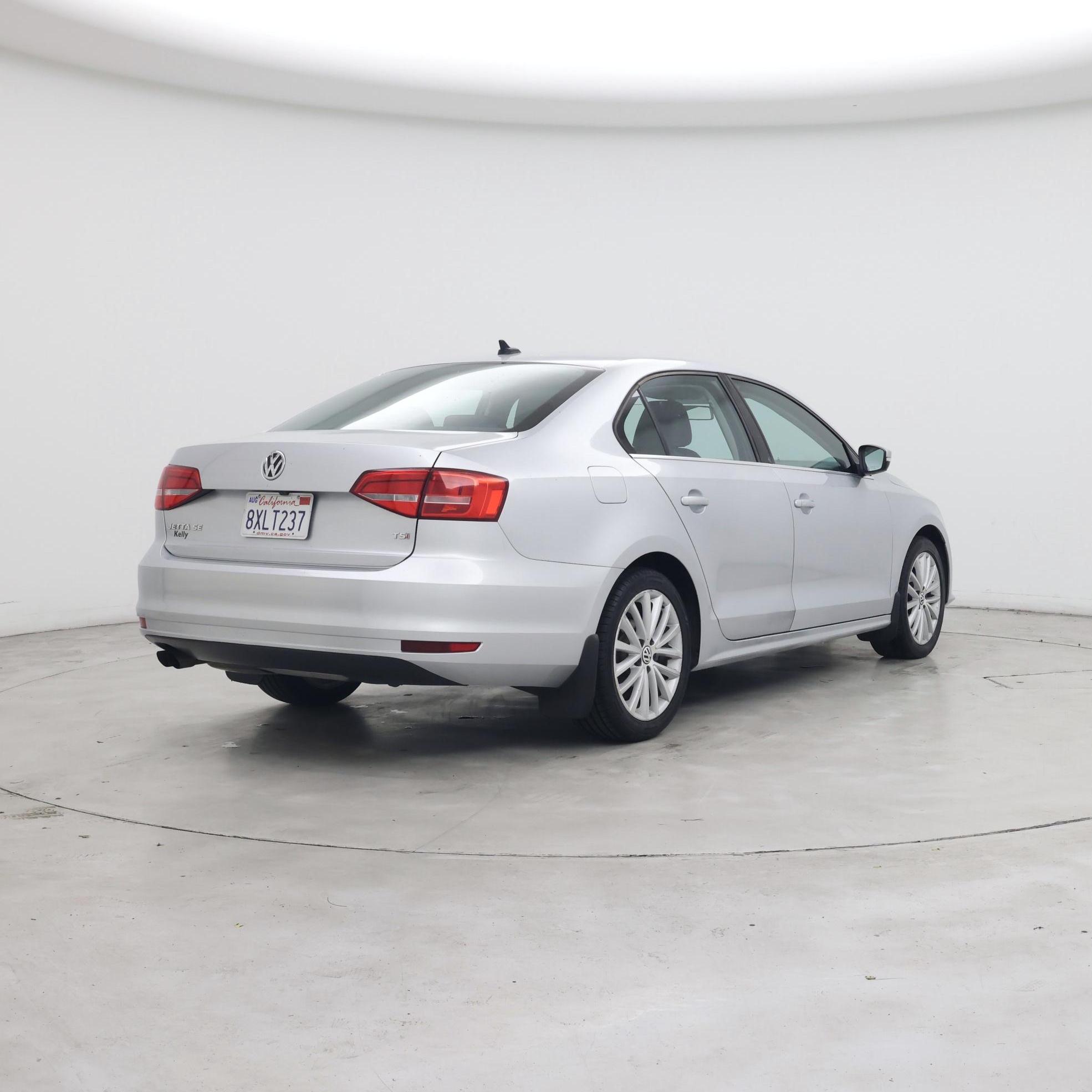 Thumbnail: 2015 Volkswagen Jetta - 8