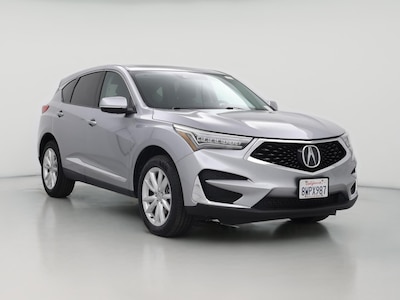 2021 Acura RDX