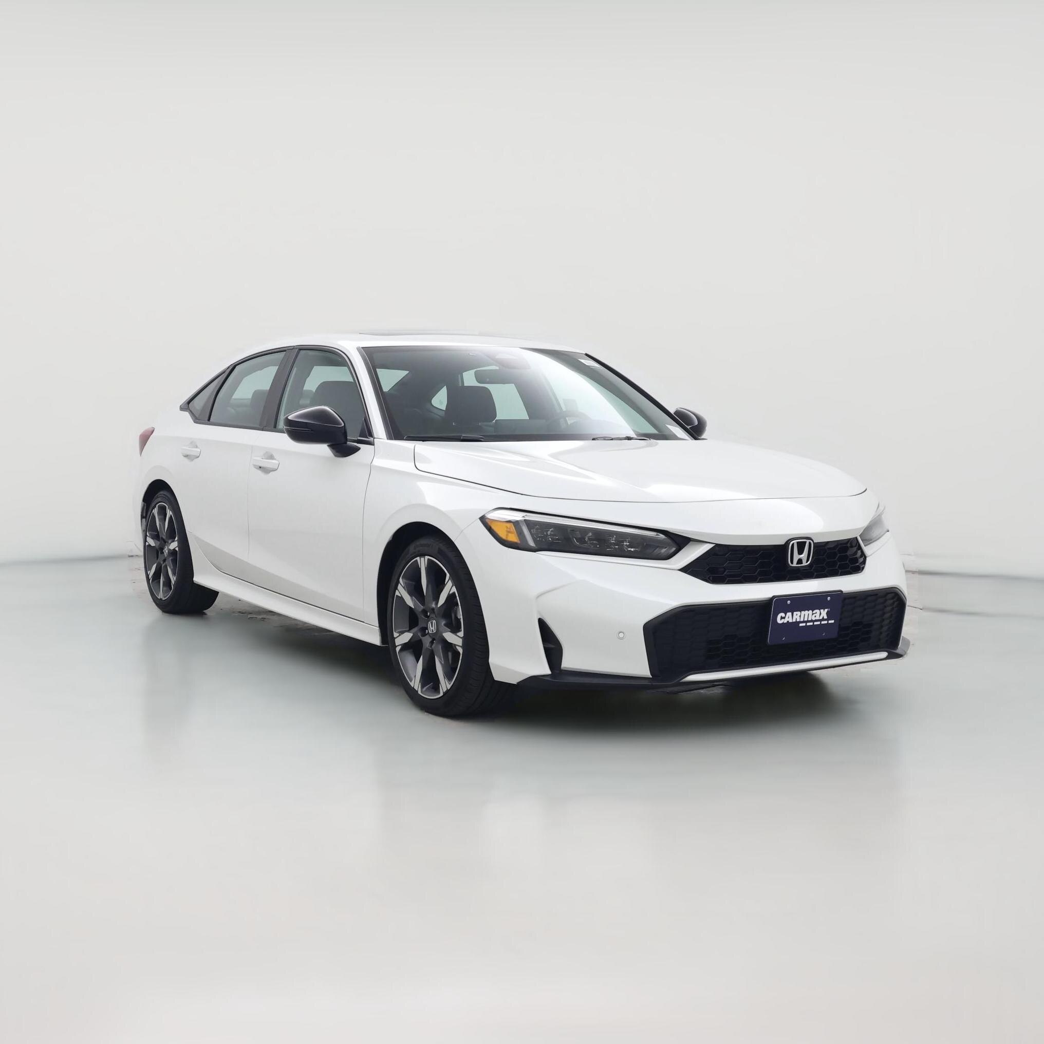 Thumbnail: 2026 Honda Civic - 1