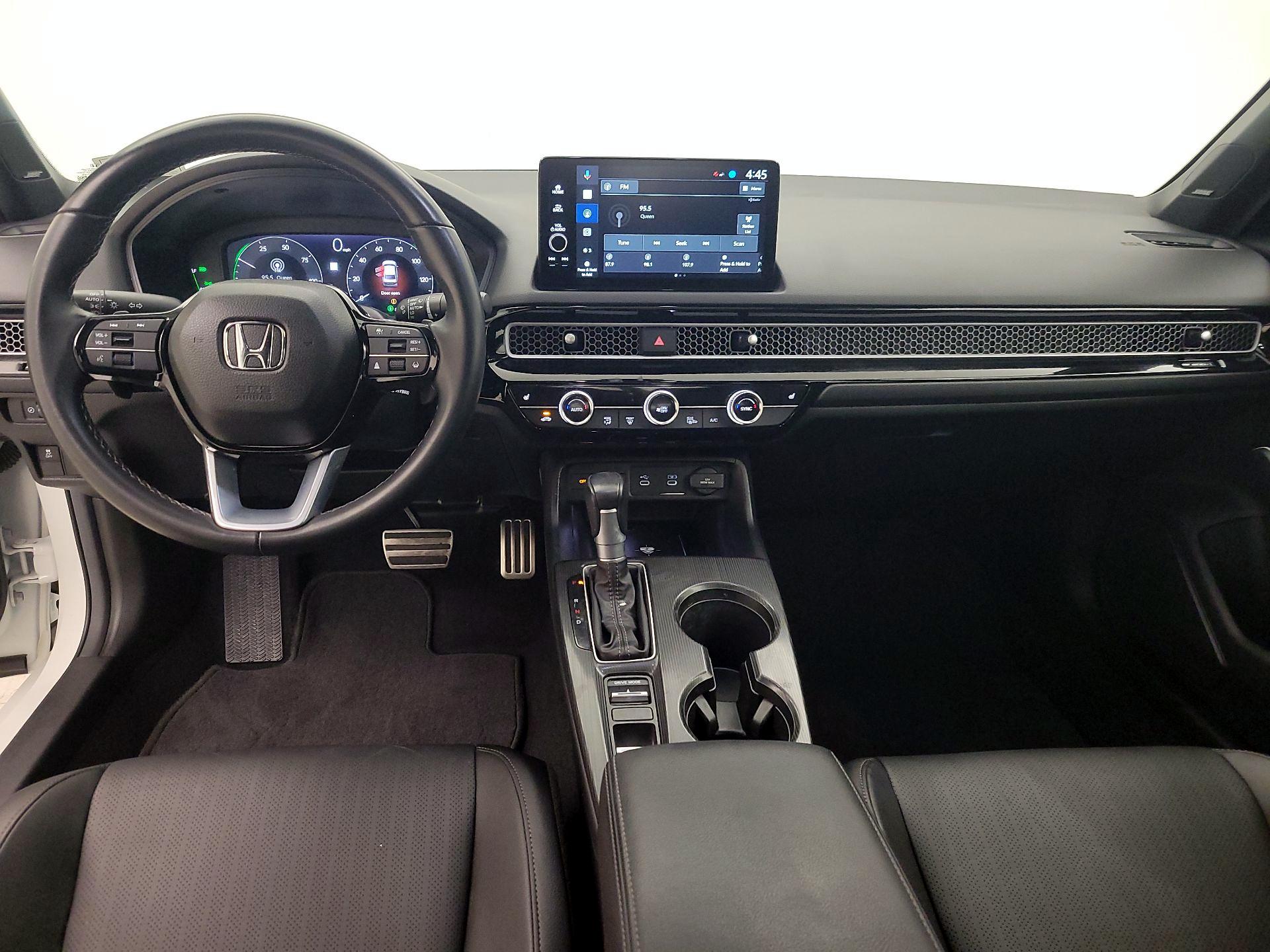 Thumbnail: 2026 Honda Civic - 9