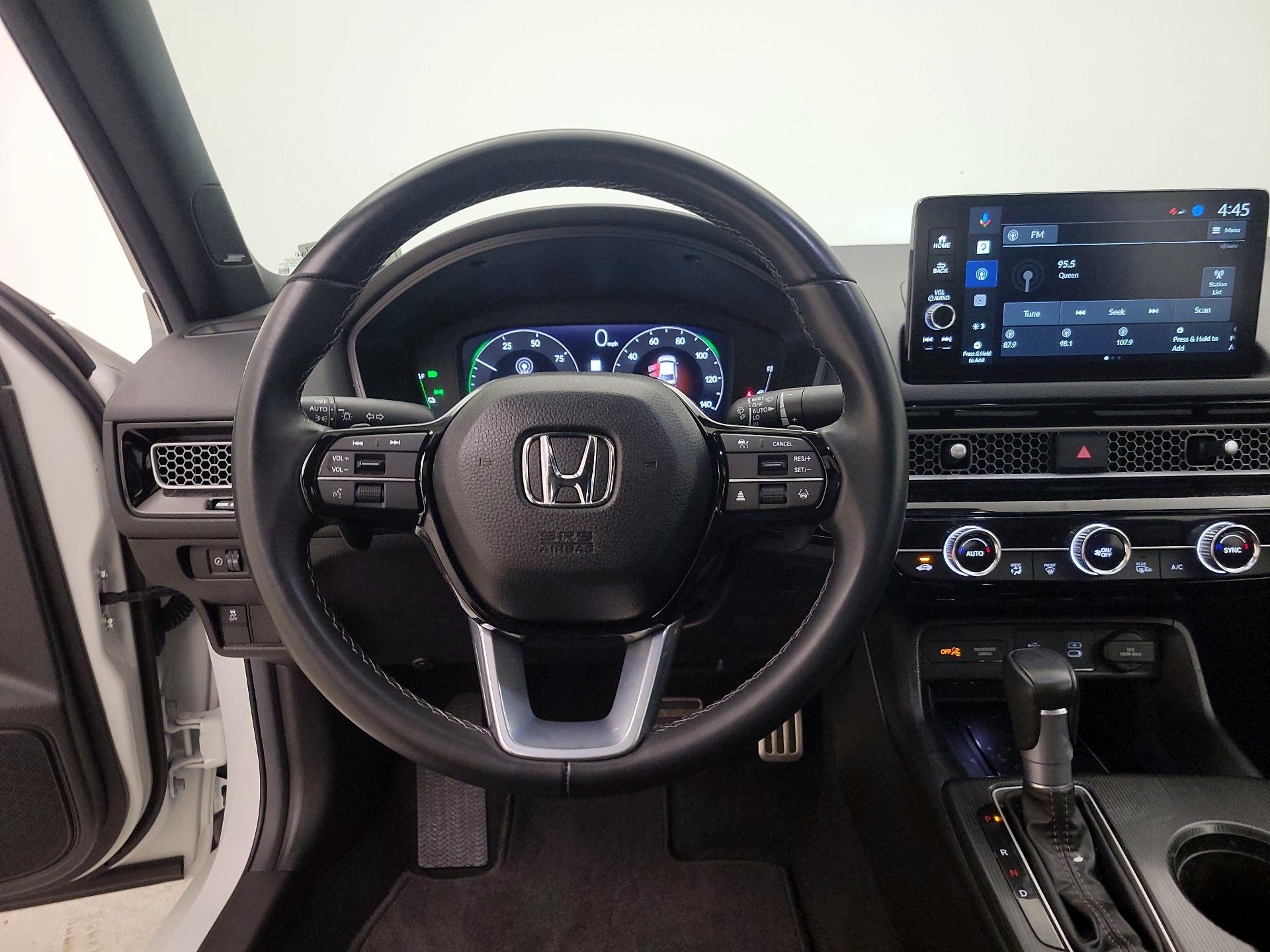 Thumbnail: 2026 Honda Civic - 10