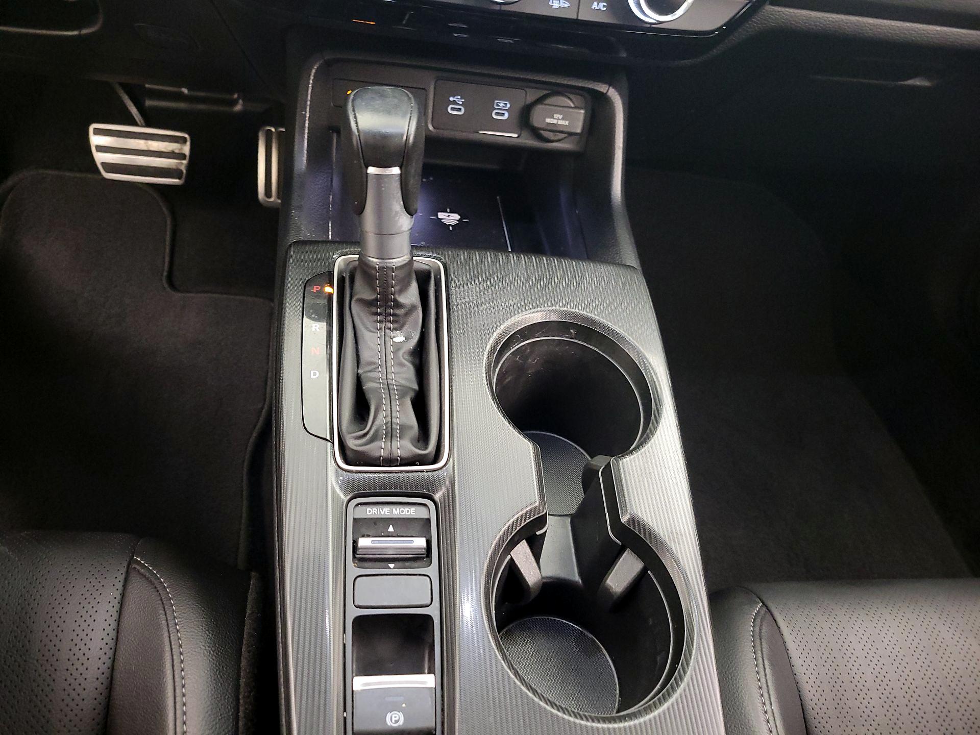 Thumbnail: 2026 Honda Civic - 17