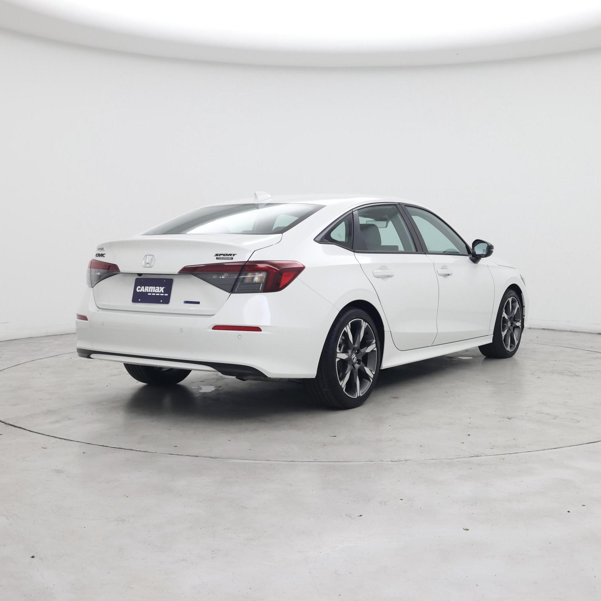 Thumbnail: 2026 Honda Civic - 8