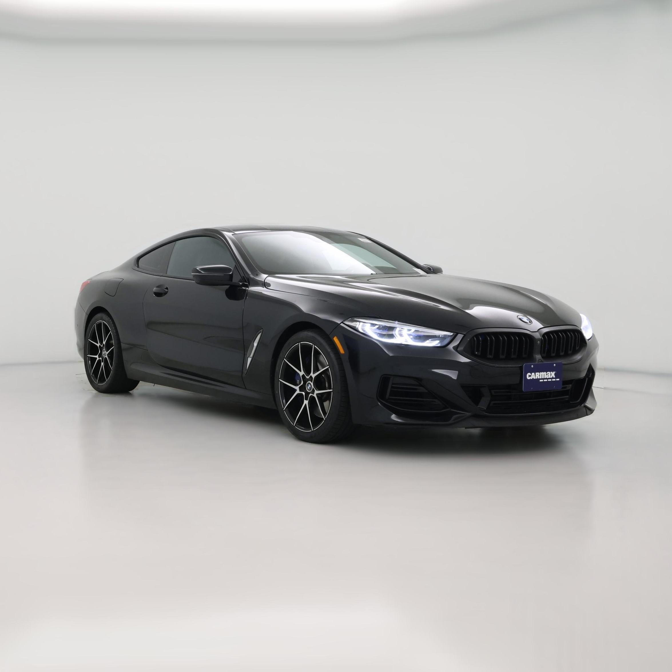 Thumbnail: 2024 BMW 8 Series - 1