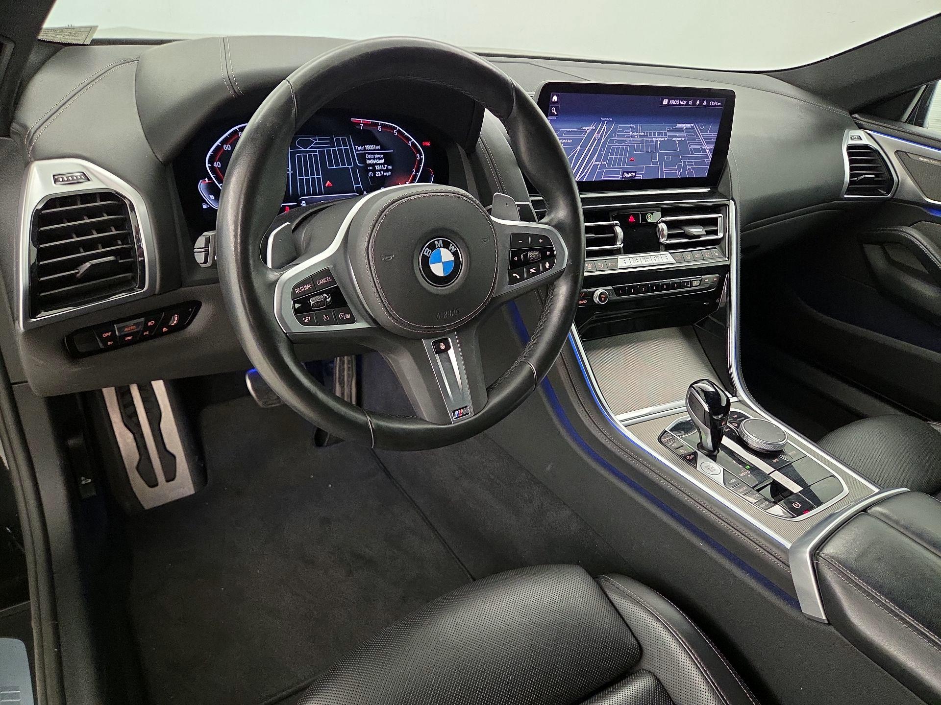 Thumbnail: 2024 BMW 8 Series - 9