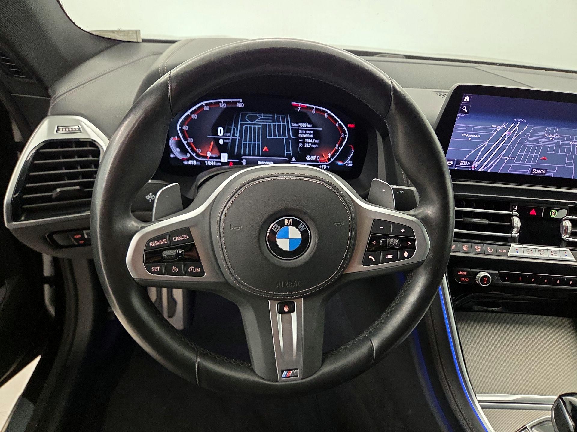 Thumbnail: 2024 BMW 8 Series - 10