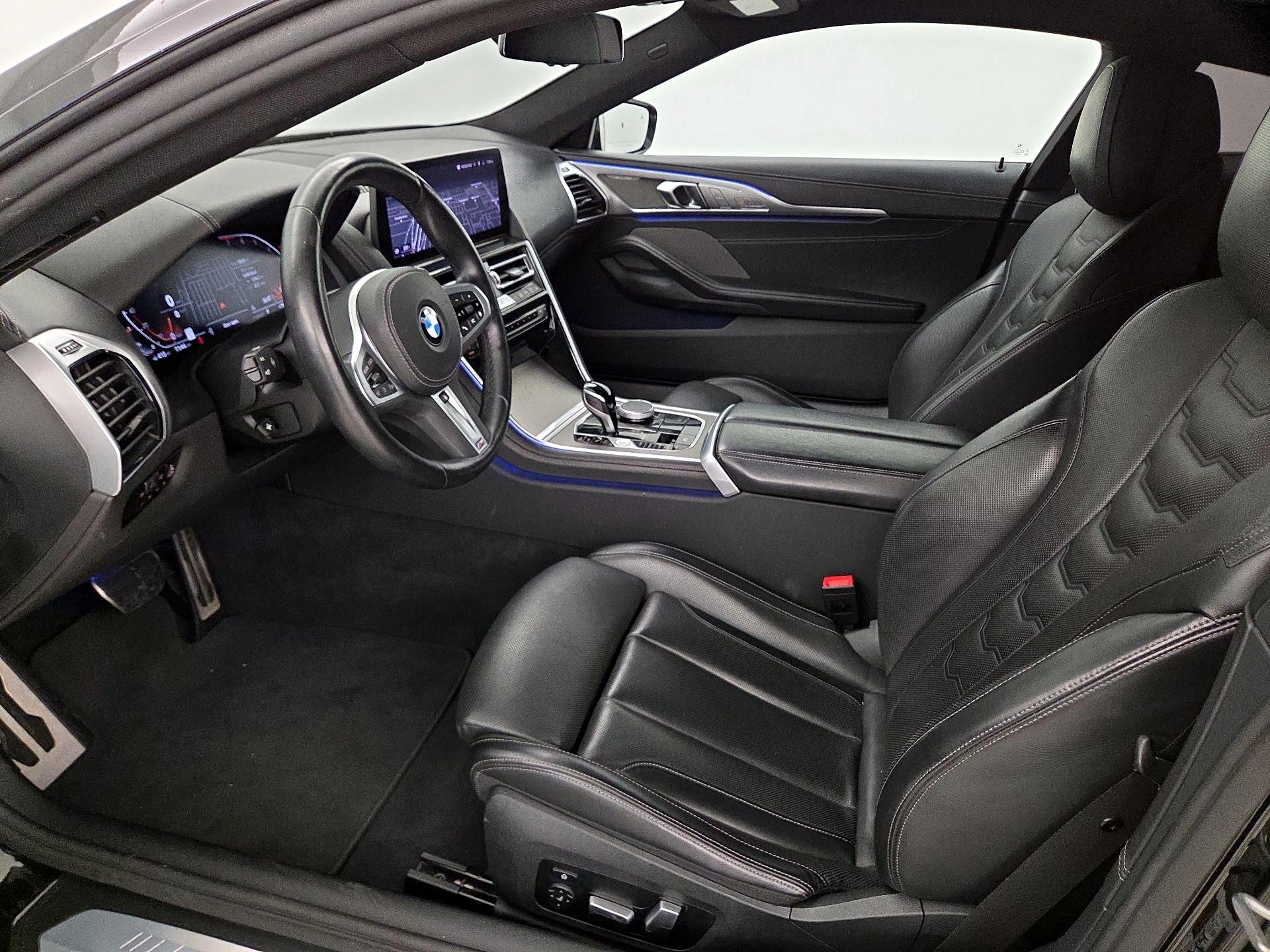 Thumbnail: 2024 BMW 8 Series - 11