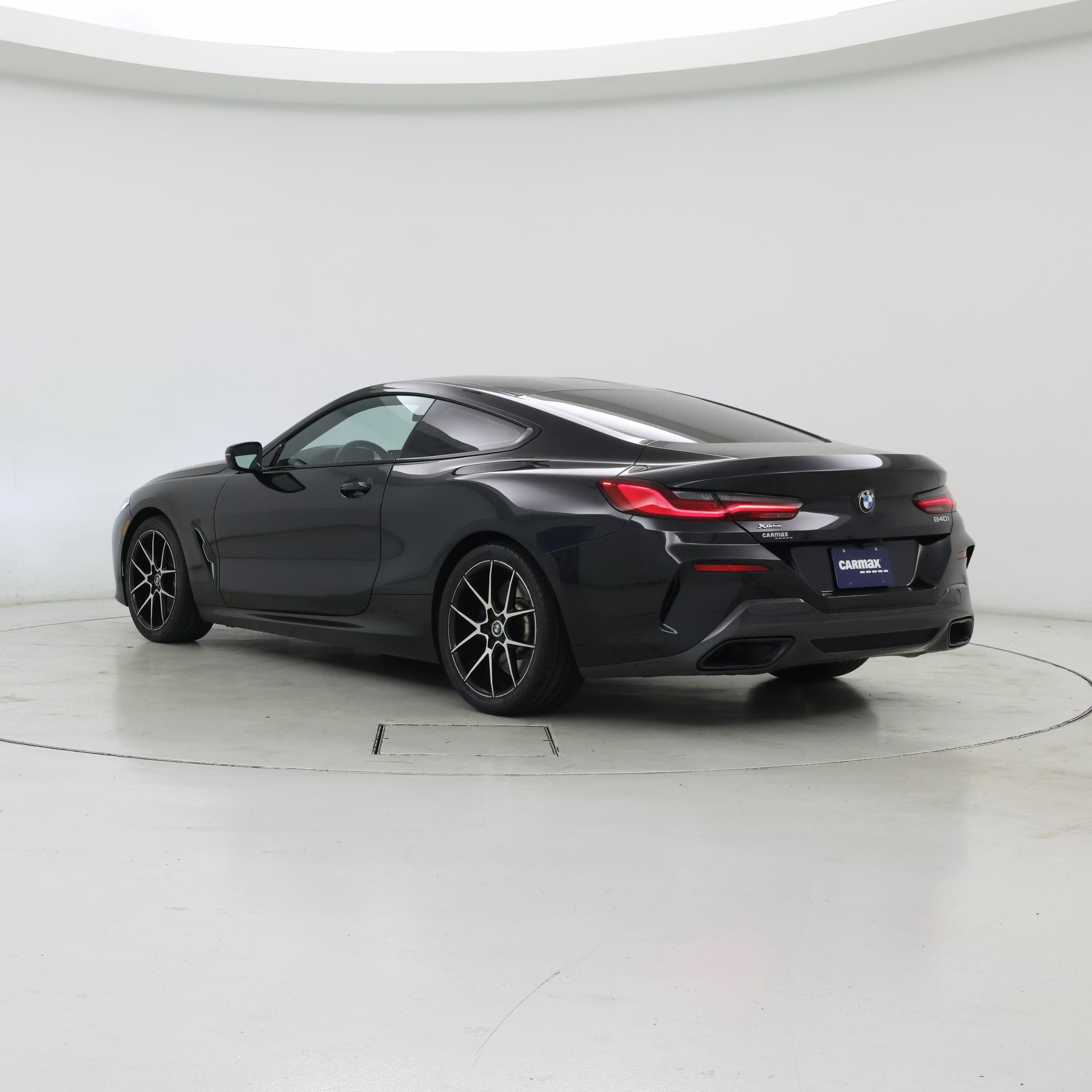 Thumbnail: 2024 BMW 8 Series - 2