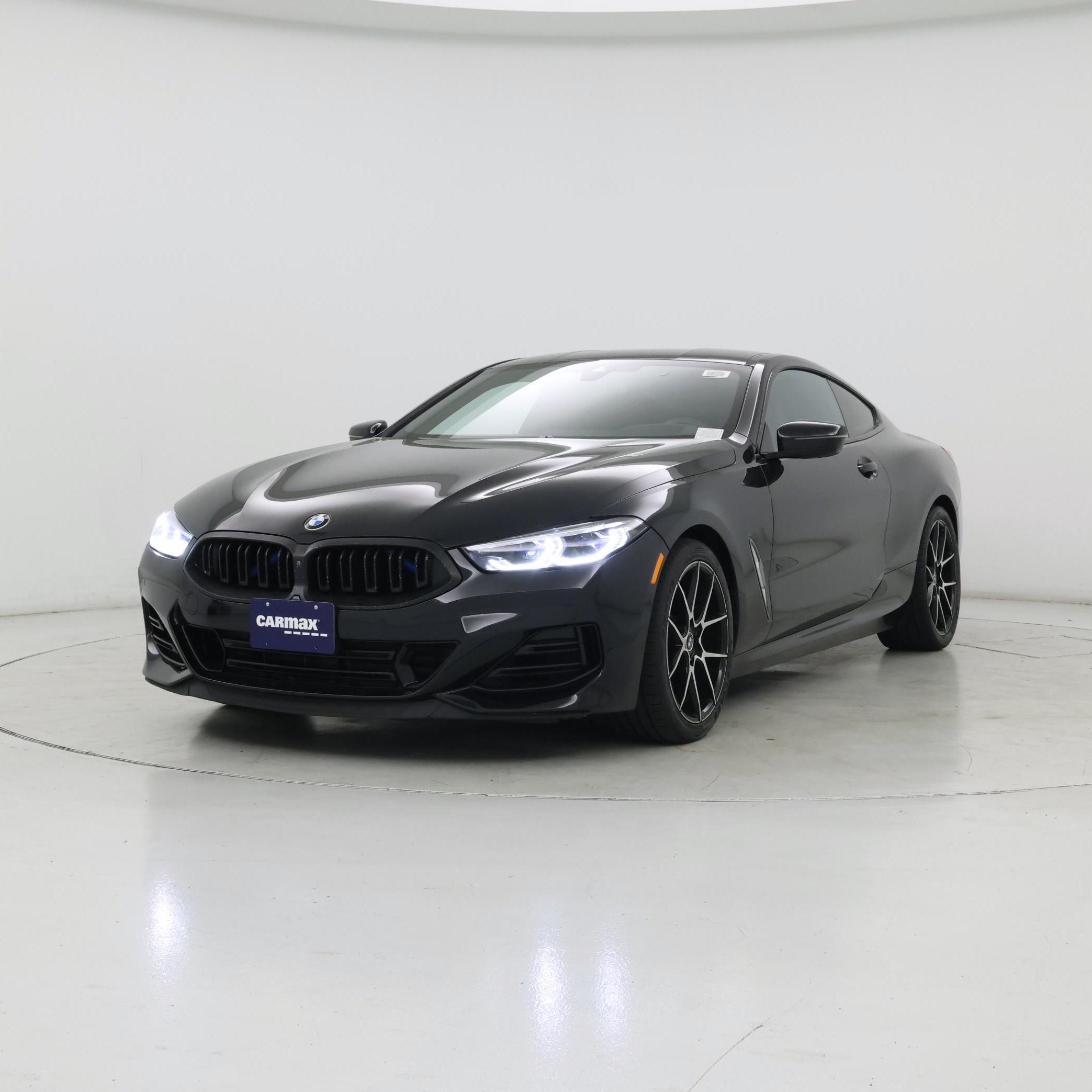 Thumbnail: 2024 BMW 8 Series - 4