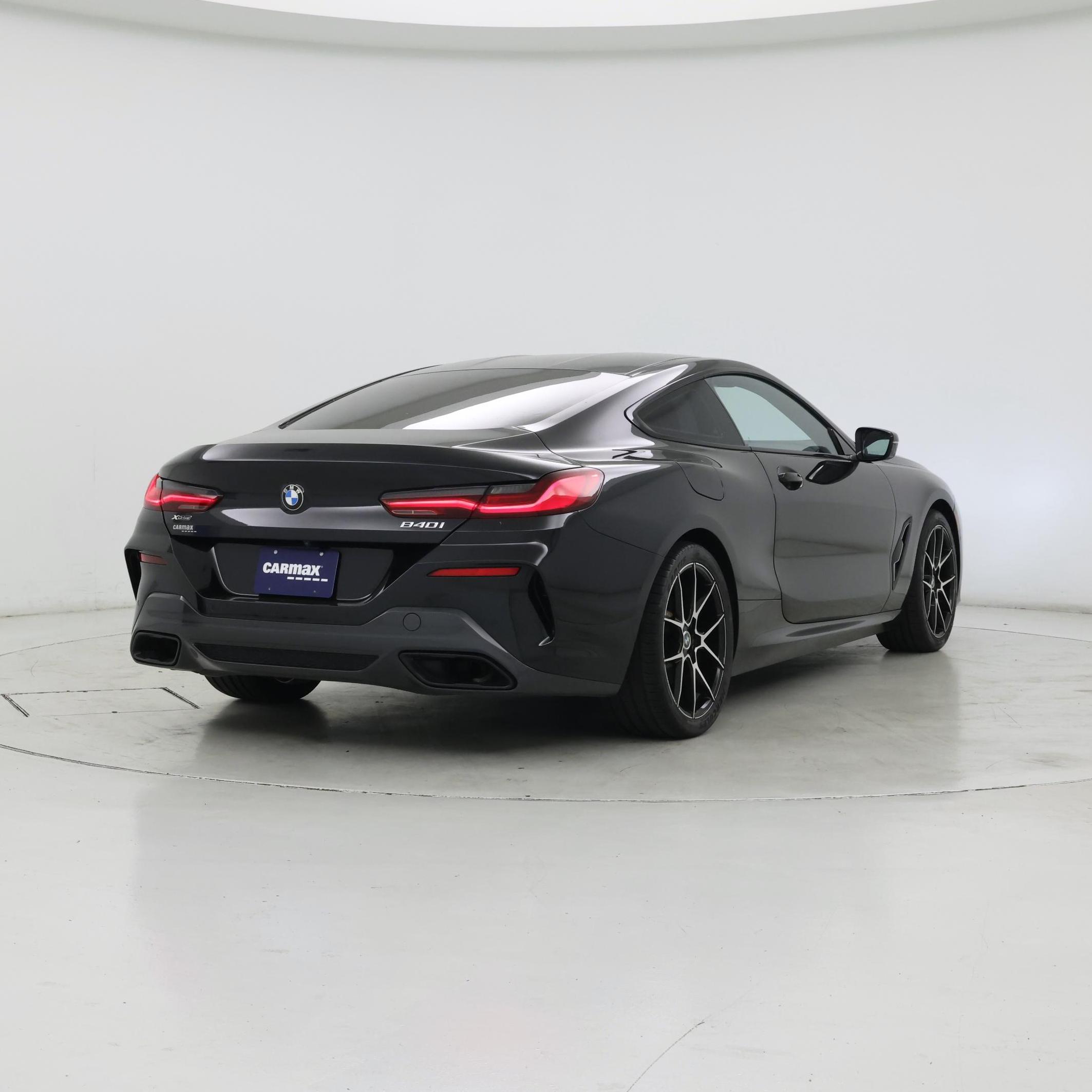 Thumbnail: 2024 BMW 8 Series - 8