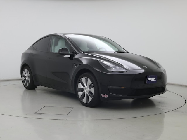 Black 2024 Tesla Model Y Automatic