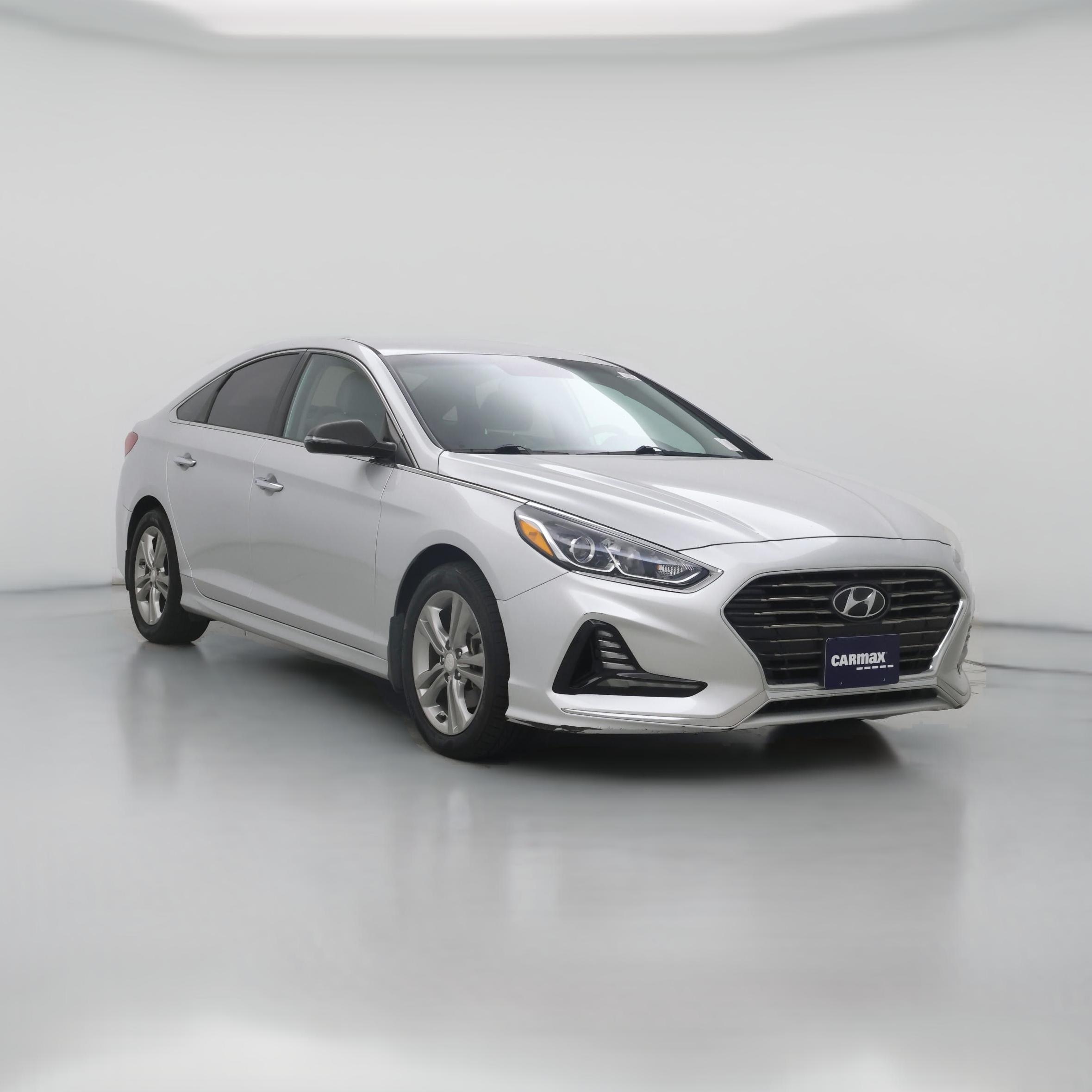 Thumbnail: 2018 Hyundai Sonata - 1