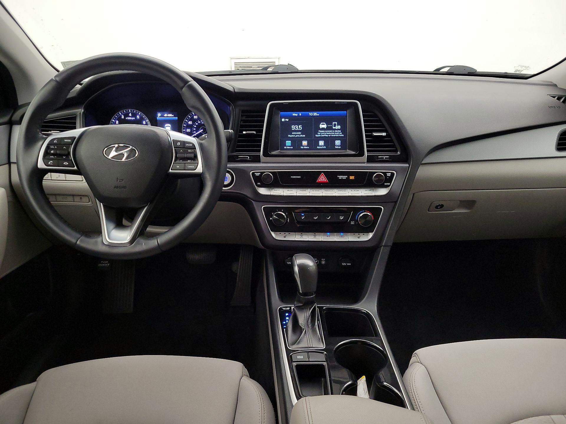 Thumbnail: 2018 Hyundai Sonata - 9