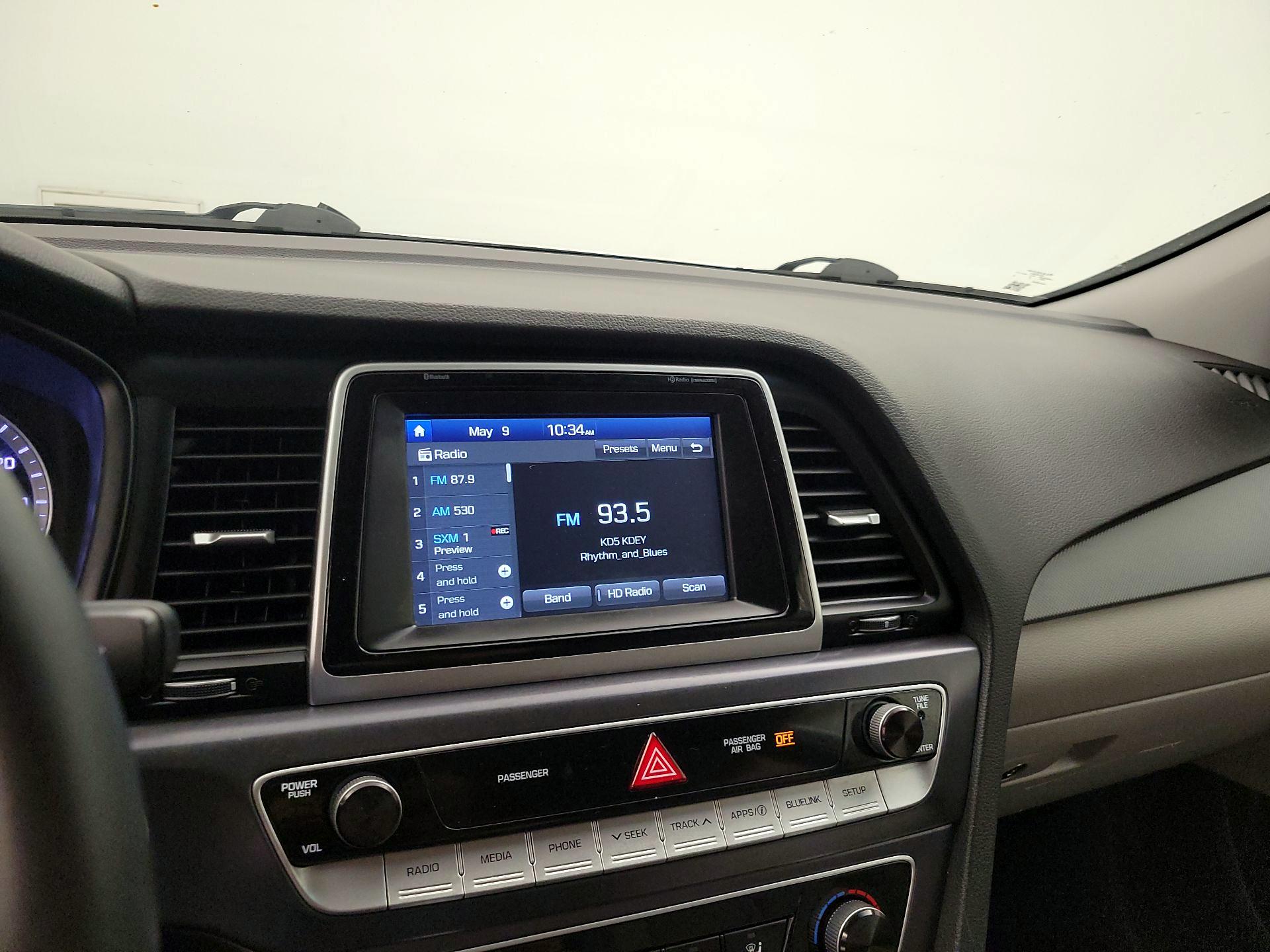 Thumbnail: 2018 Hyundai Sonata - 15